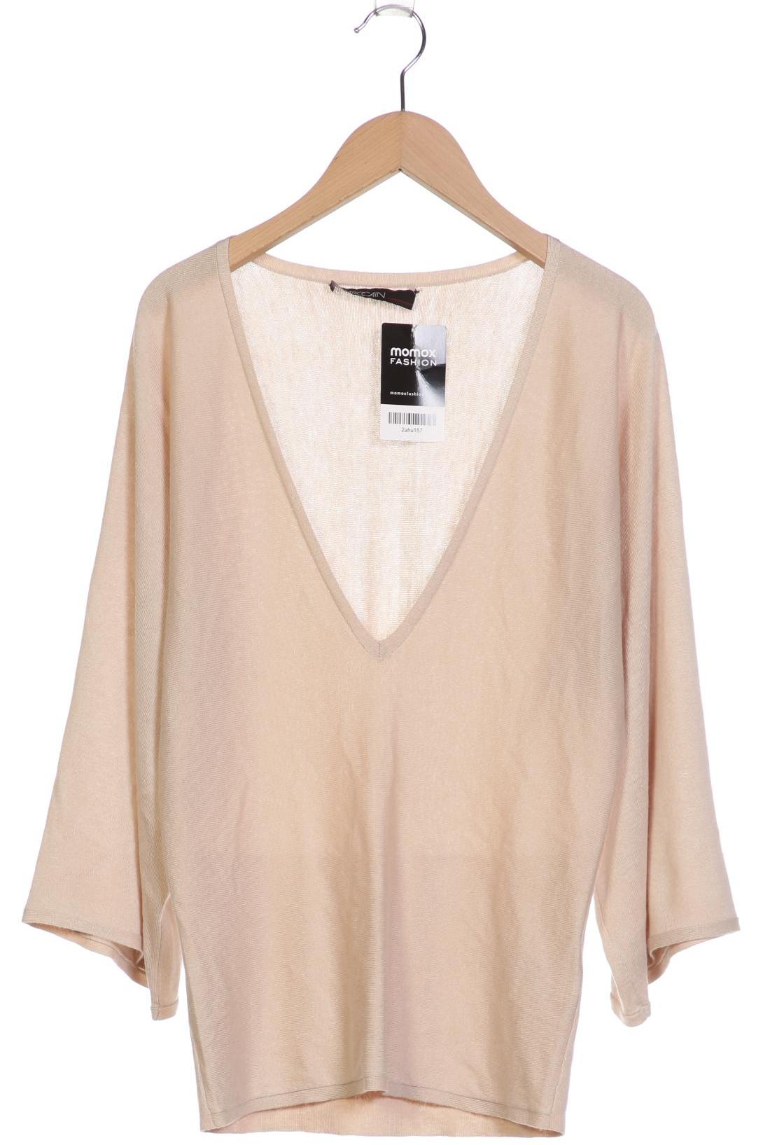 

Marc Cain Damen Pullover, beige, Gr. 38