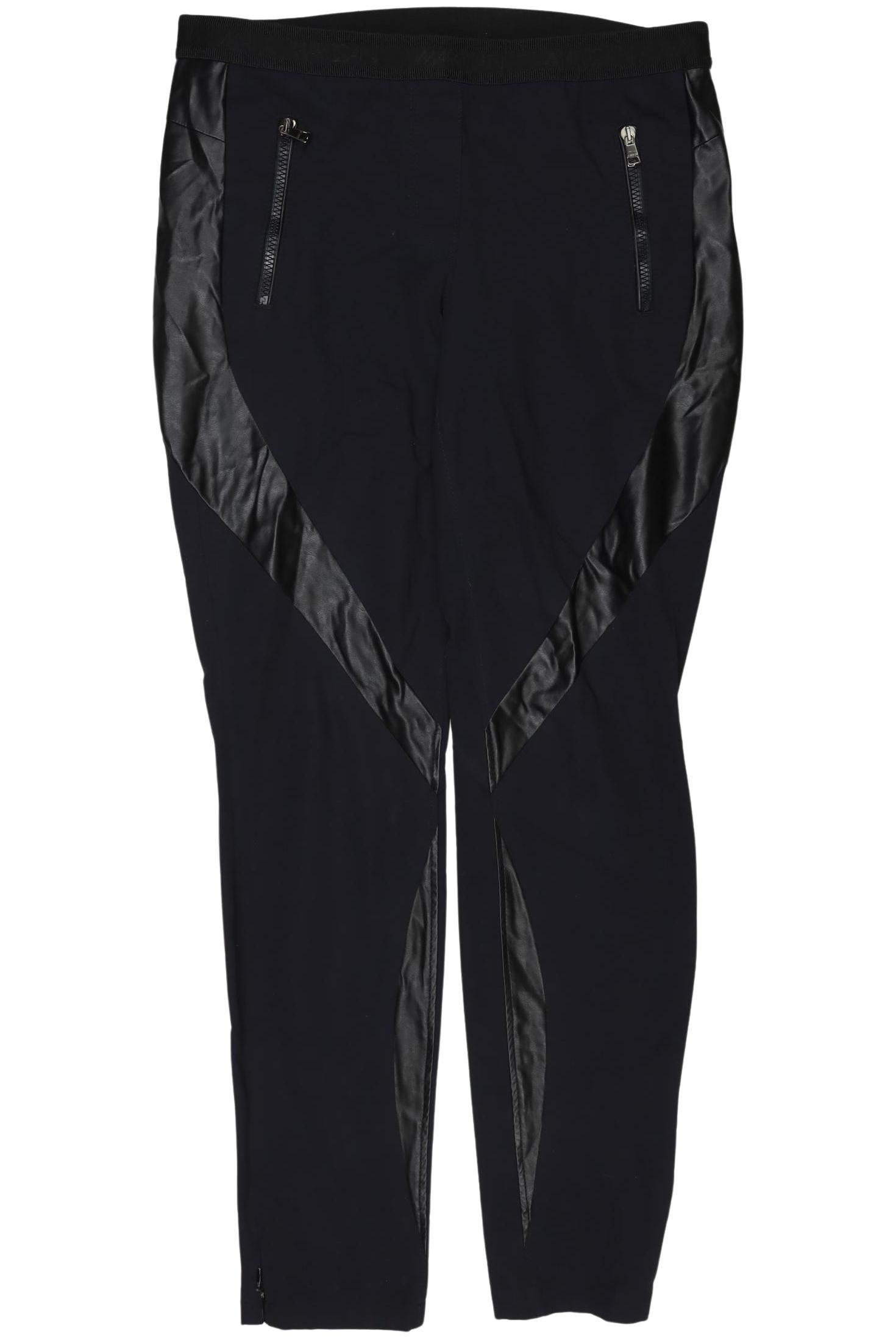 

Marc Cain Damen Stoffhose, marineblau, Gr. 40