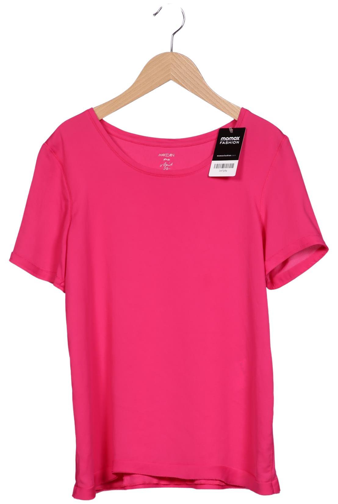 

Marc Cain Damen T-Shirt, pink, Gr. 36