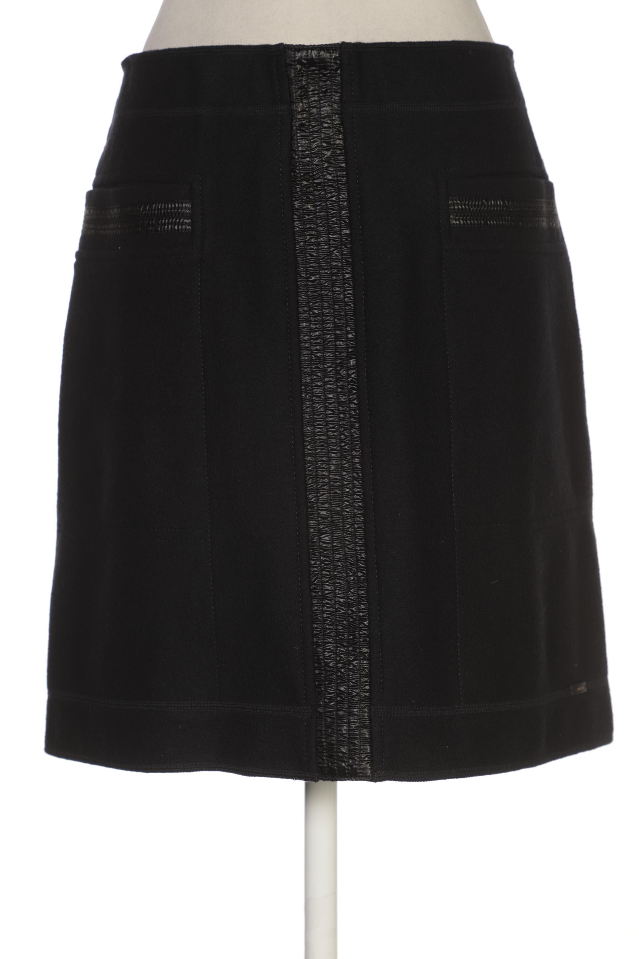 

Marc Cain Damen Rock, marineblau, Gr. 42