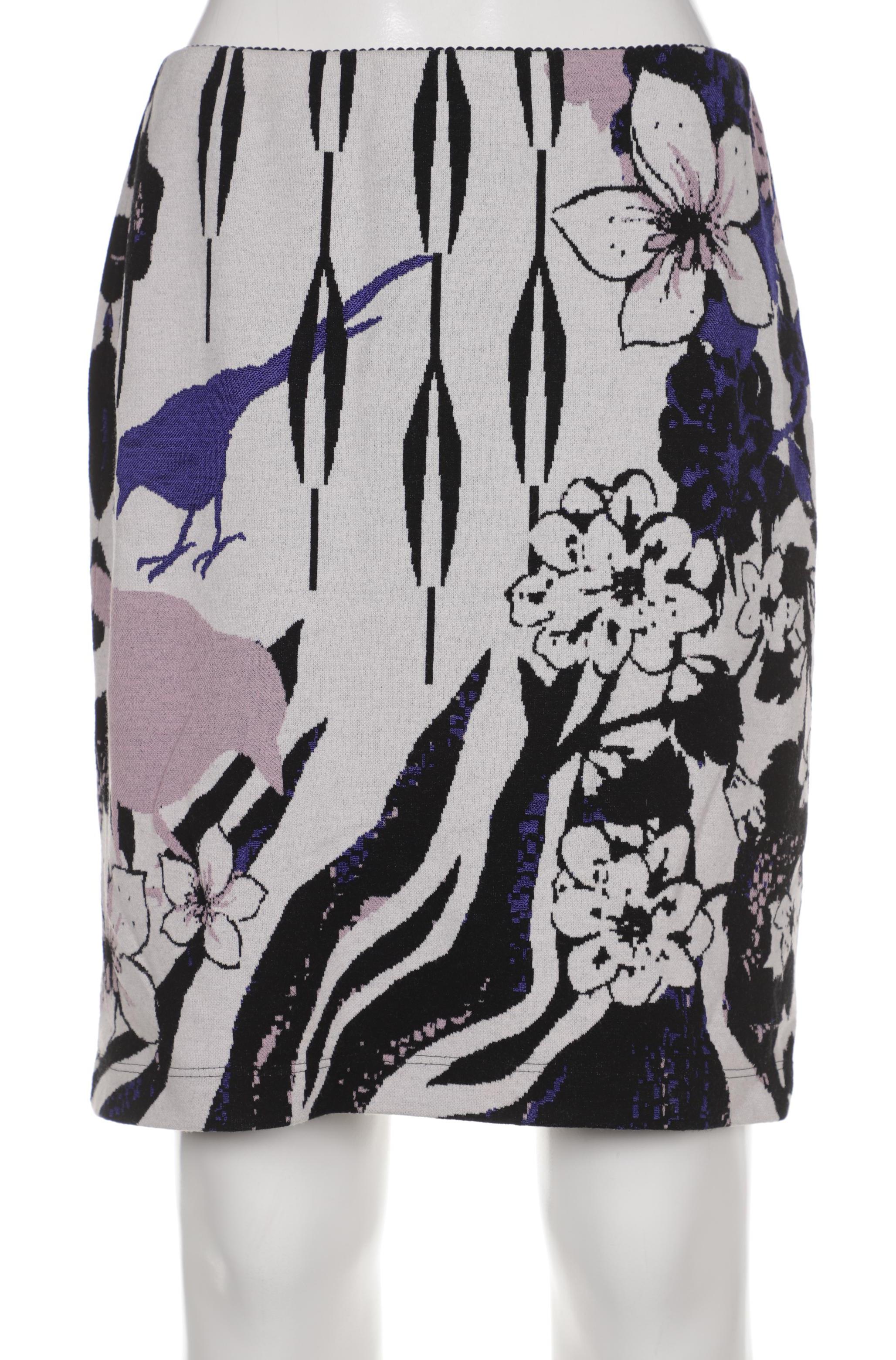 

Marc Cain Damen Rock, mehrfarbig, Gr. 38