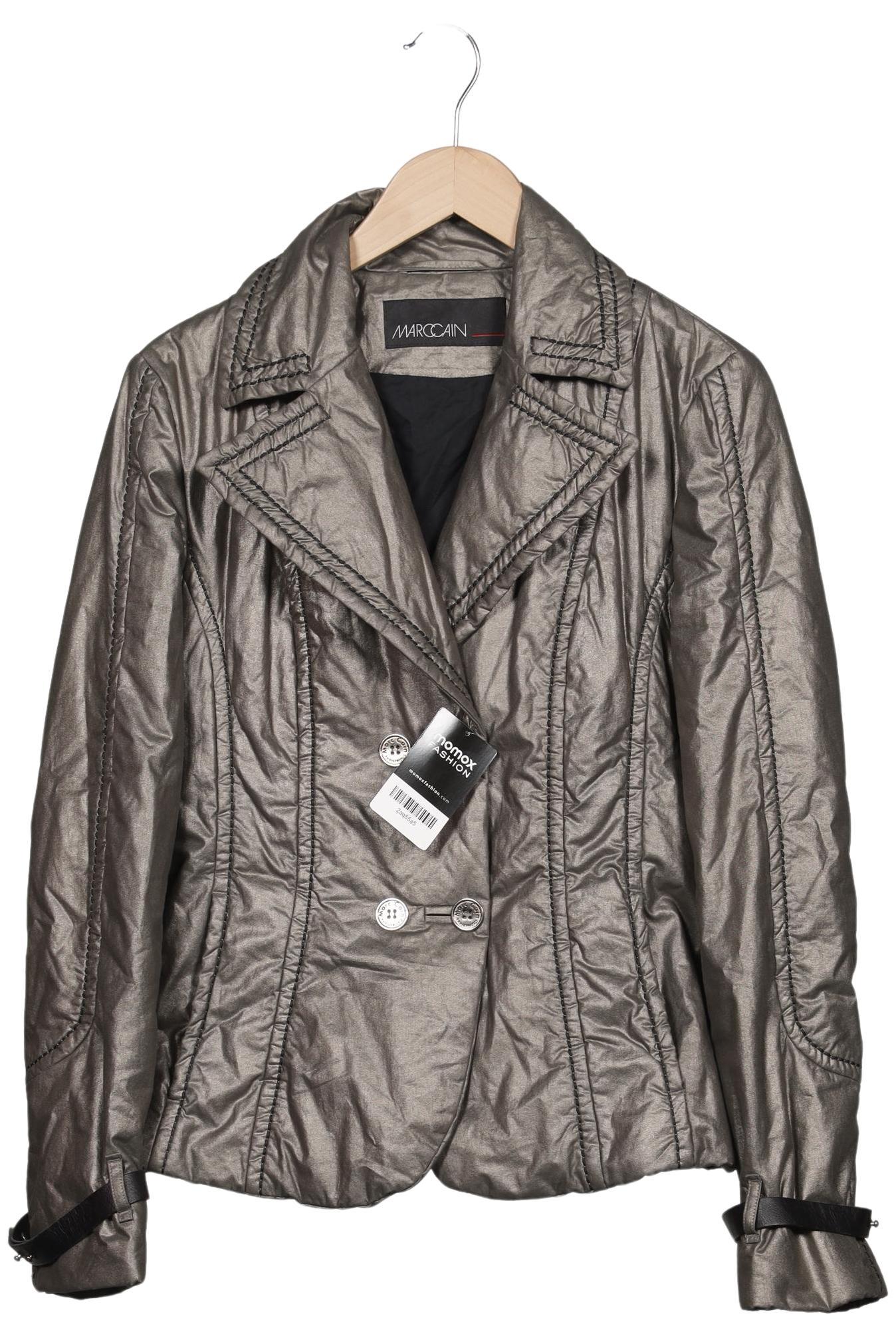 

Marc Cain Damen Jacke, grau, Gr. 40