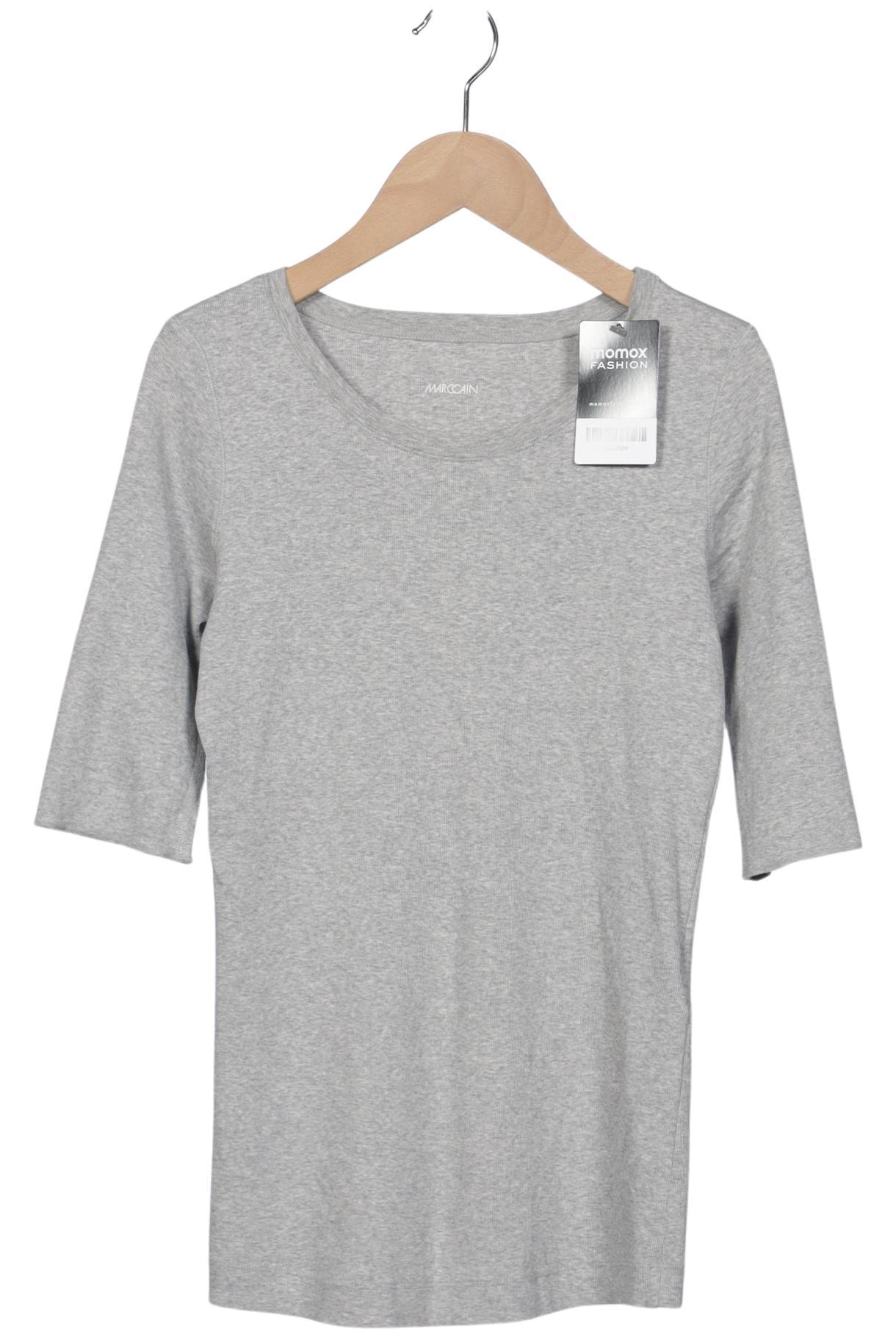

Marc Cain Damen T-Shirt, grau, Gr. 38