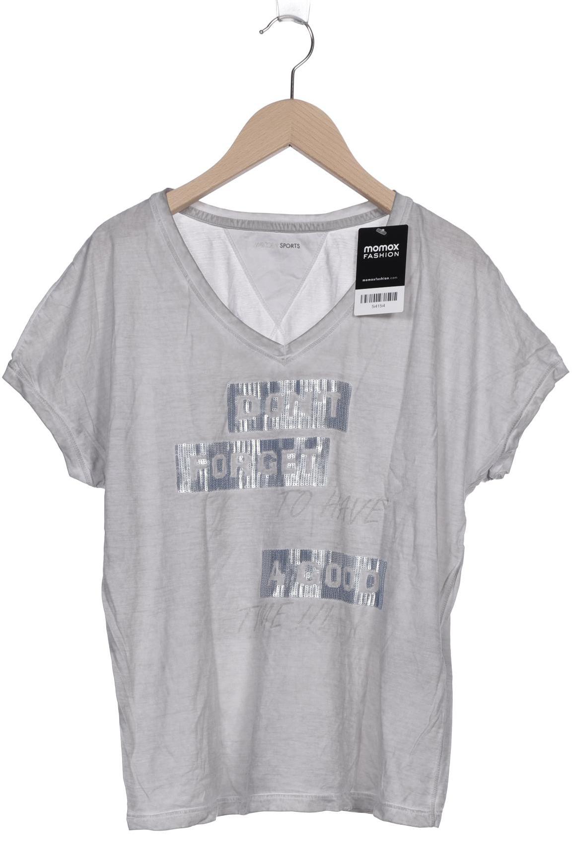 

Marc Cain Damen T-Shirt, grau, Gr. 34