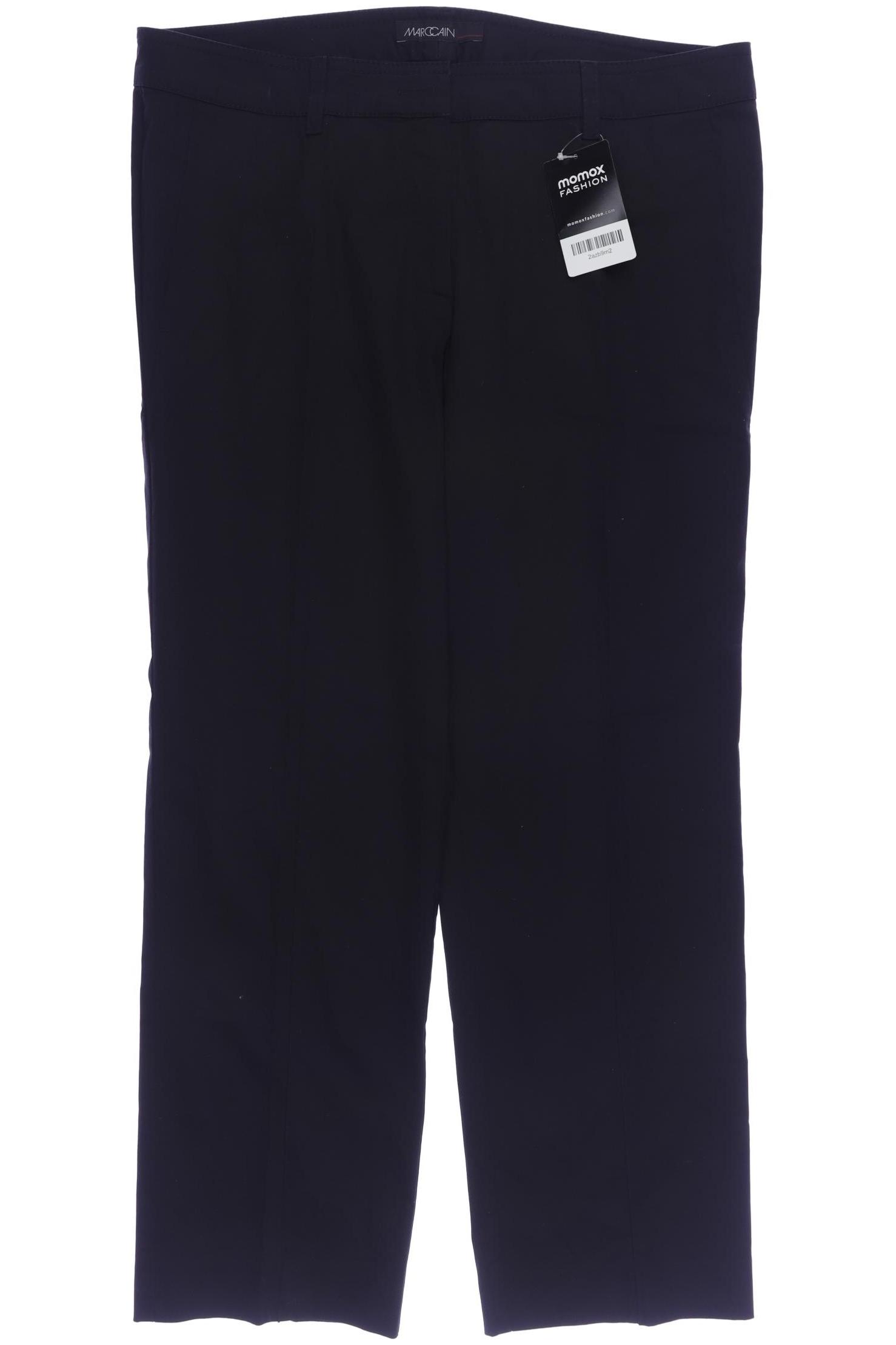 

Marc Cain Damen Stoffhose, schwarz, Gr. 42