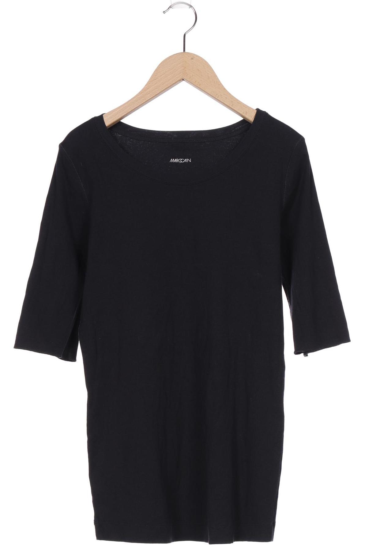 

Marc Cain Damen T-Shirt, marineblau