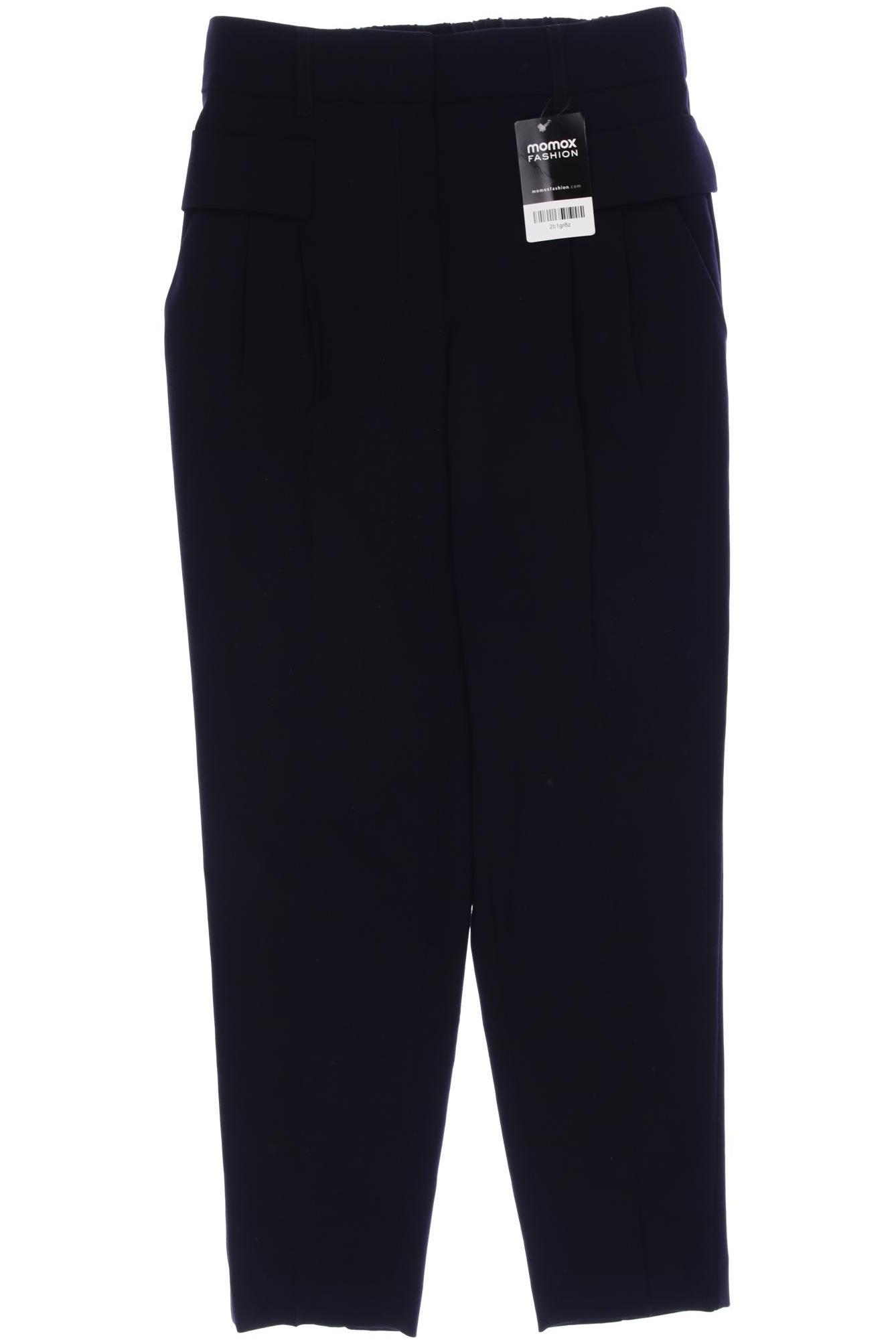 

Marc Cain Damen Stoffhose, marineblau, Gr. 34