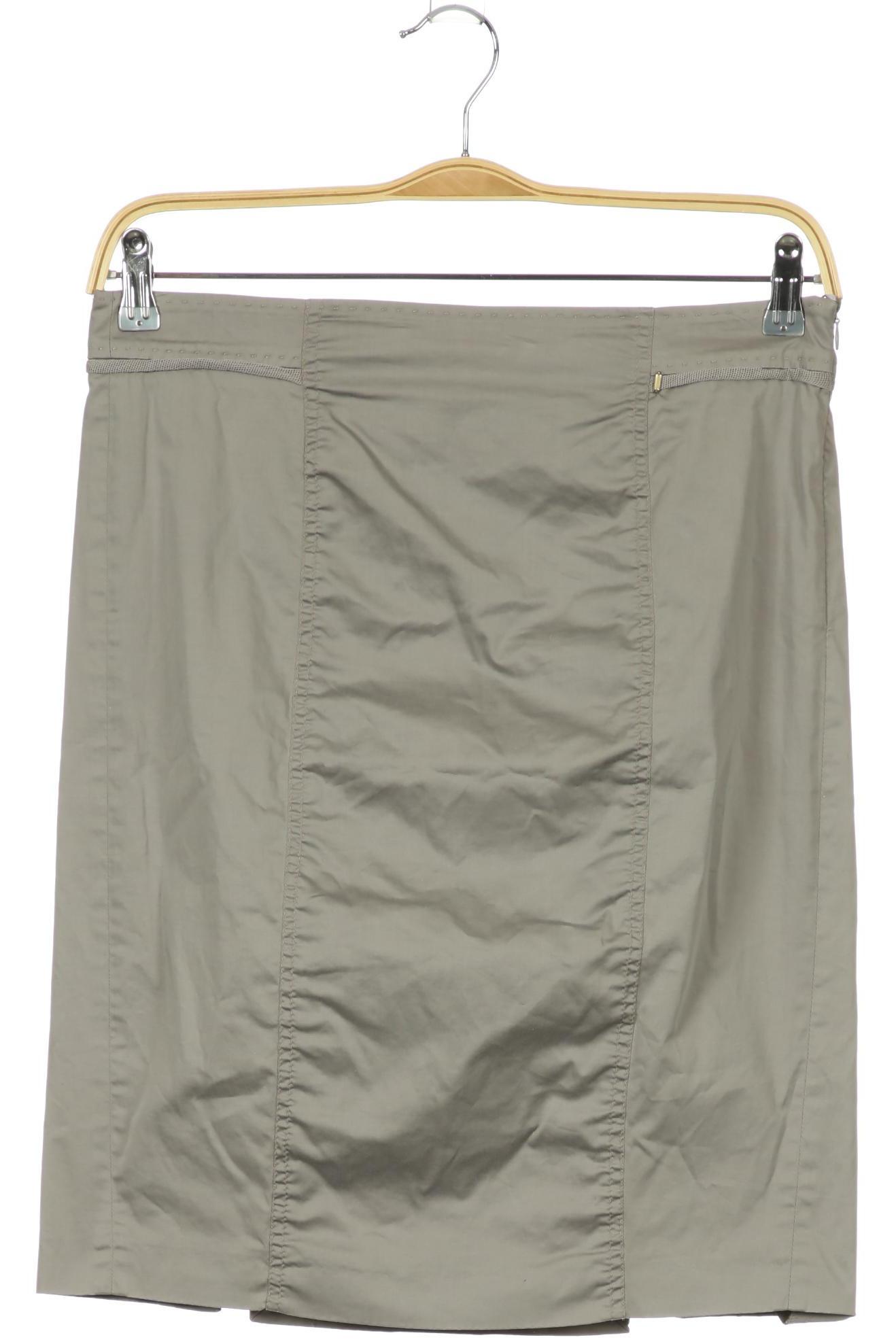 

Marc Cain Damen Rock, grau, Gr.