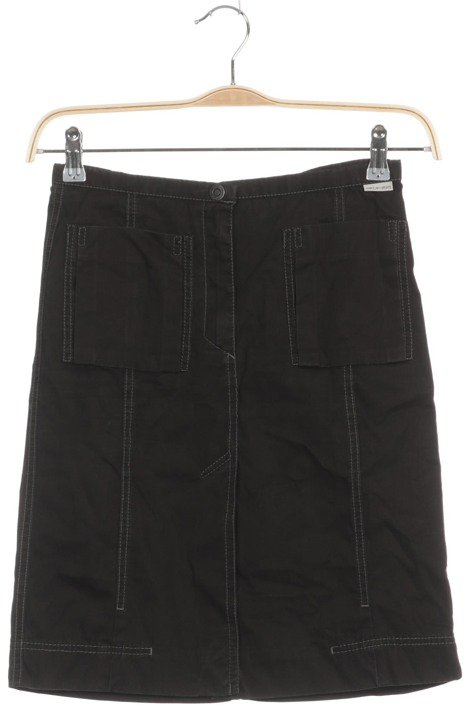 

Marc Cain Damen Rock, schwarz, Gr. 34