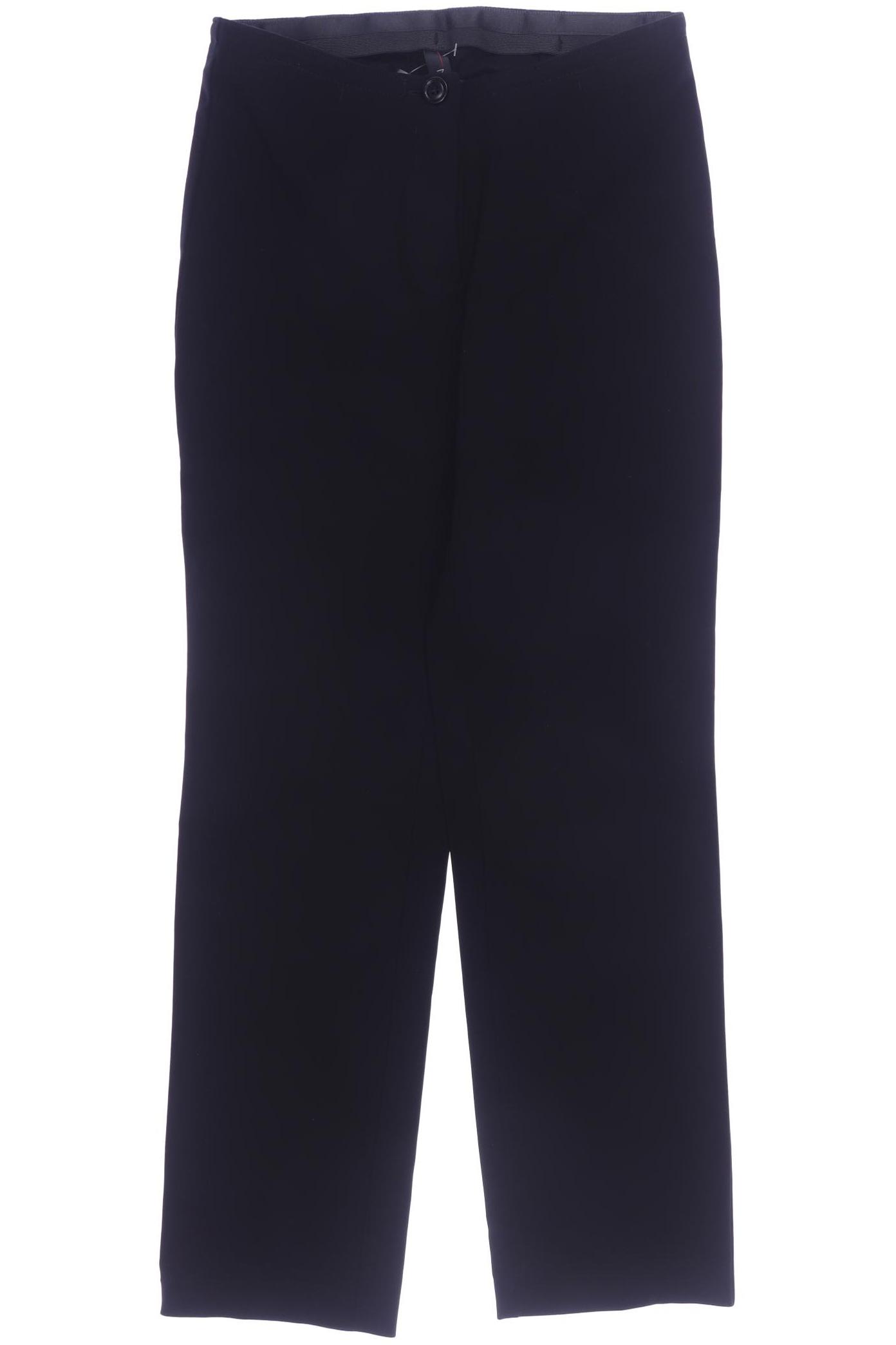 

Marc Cain Damen Stoffhose, schwarz, Gr. 34