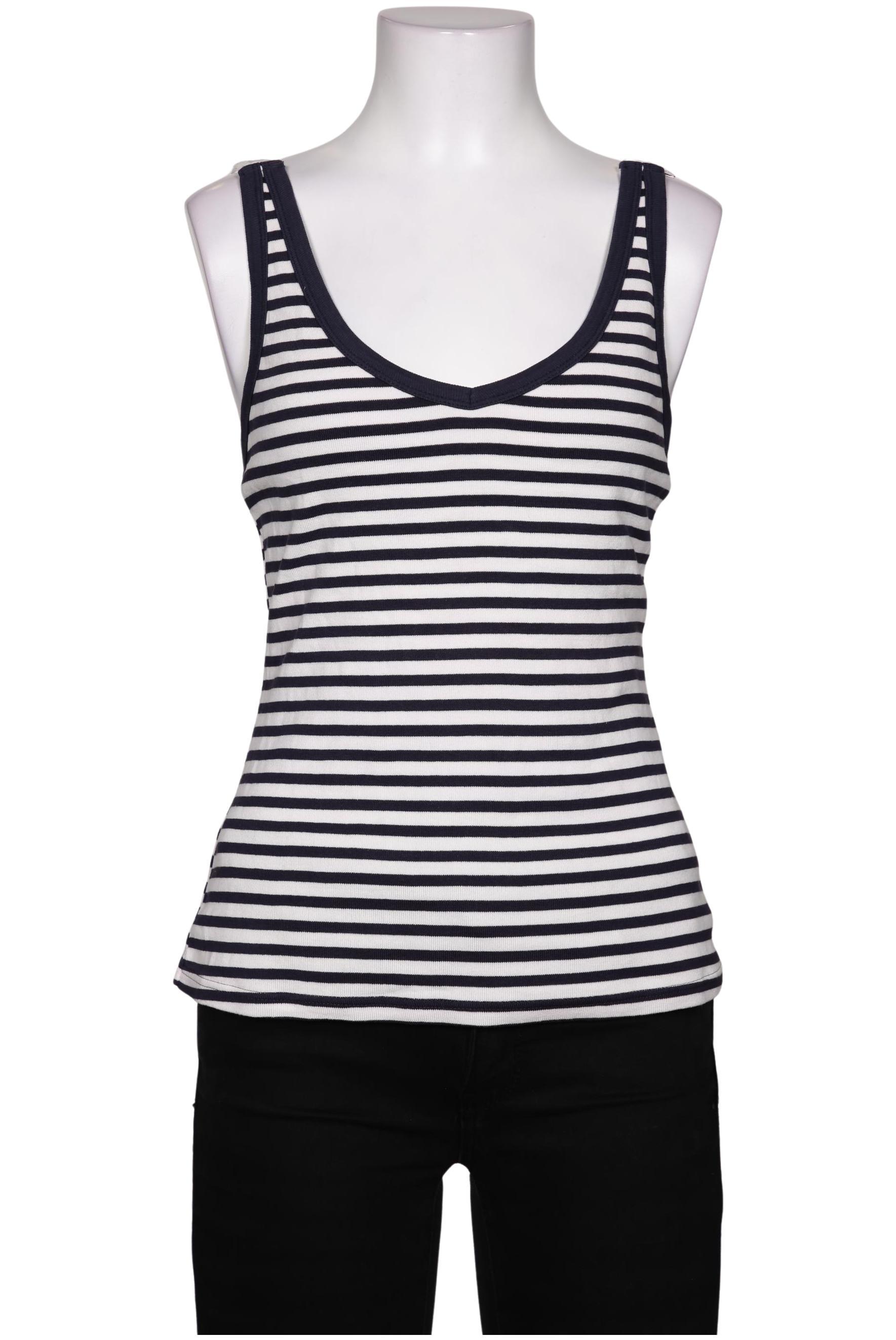 

Marc Cain Damen Top, marineblau, Gr. 34
