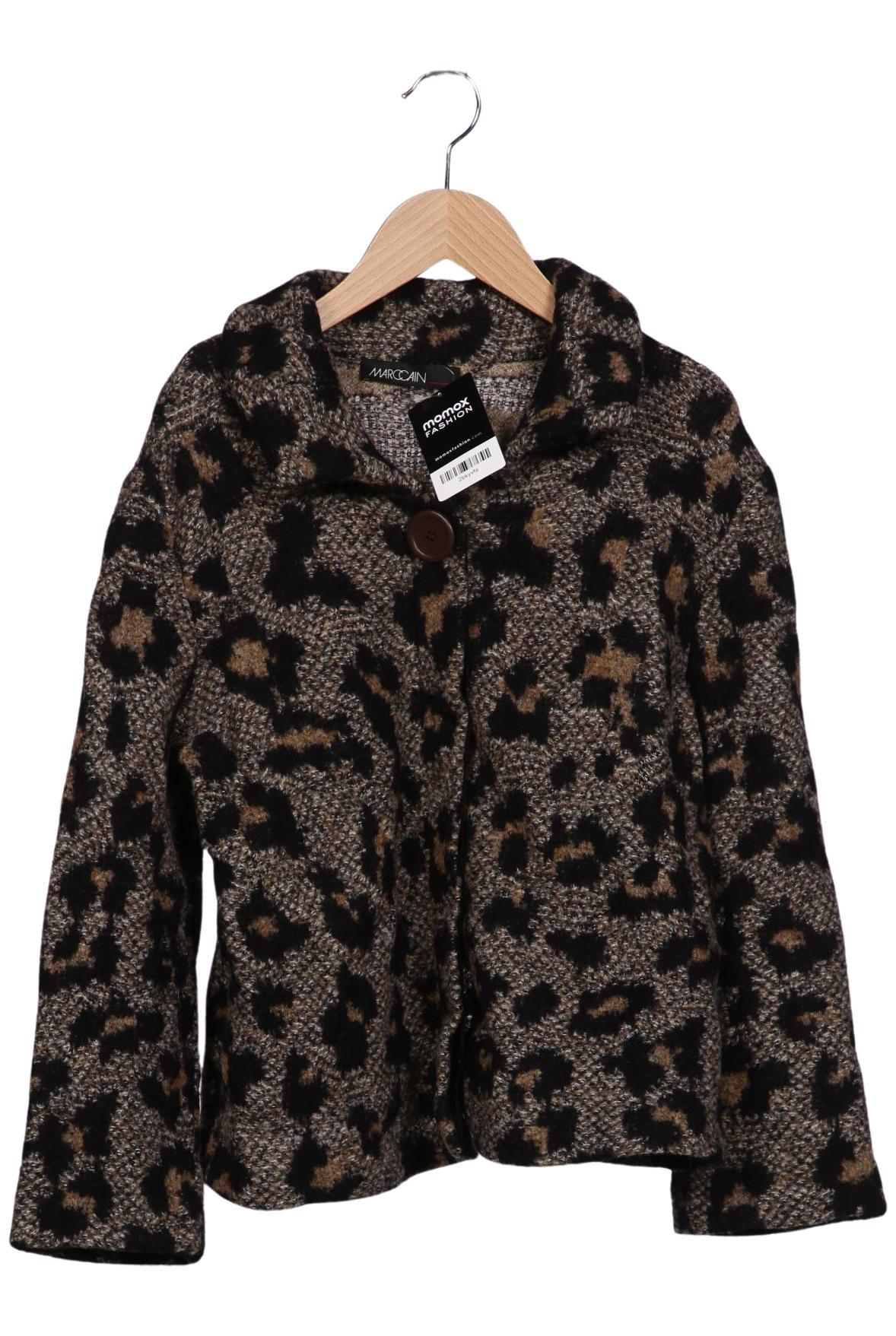 

Marc Cain Damen Strickjacke, mehrfarbig, Gr. 40