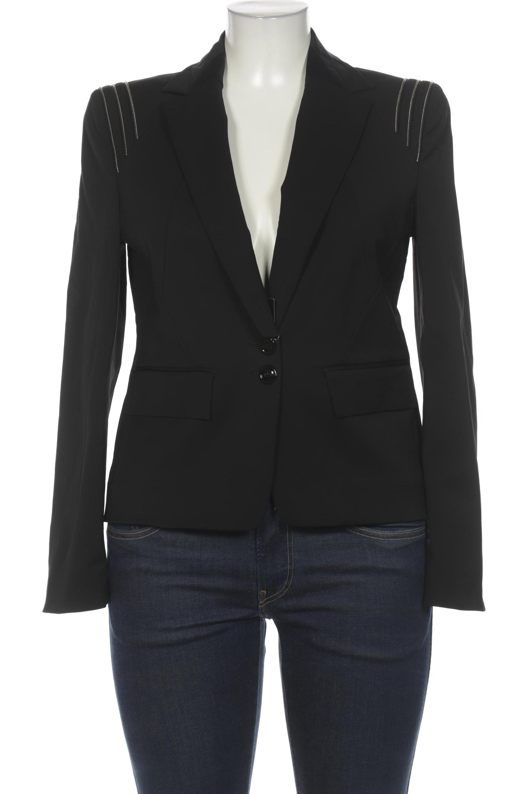 

Marc Cain Damen Blazer, schwarz