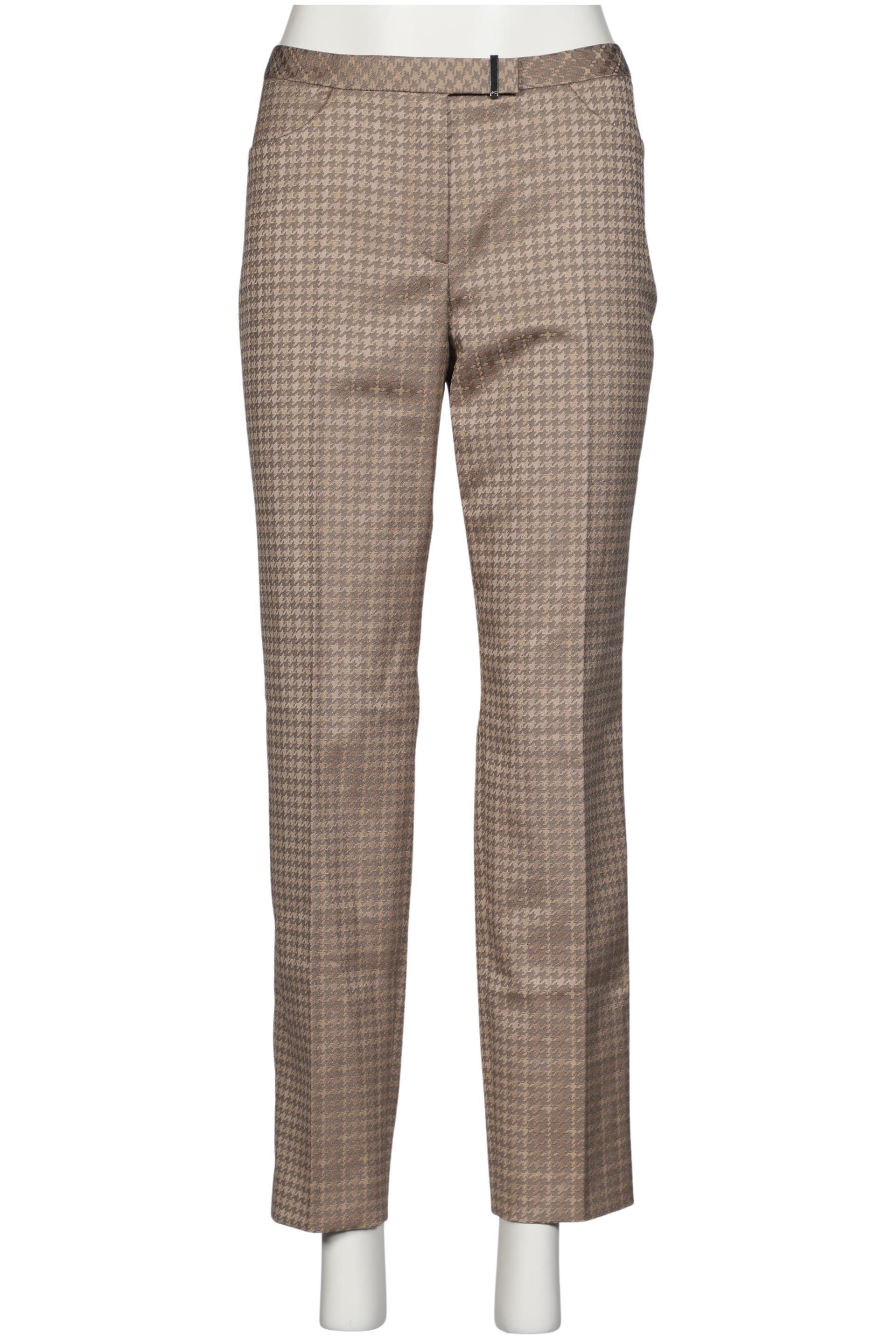 

Marc Cain Damen Stoffhose, beige, Gr. 40
