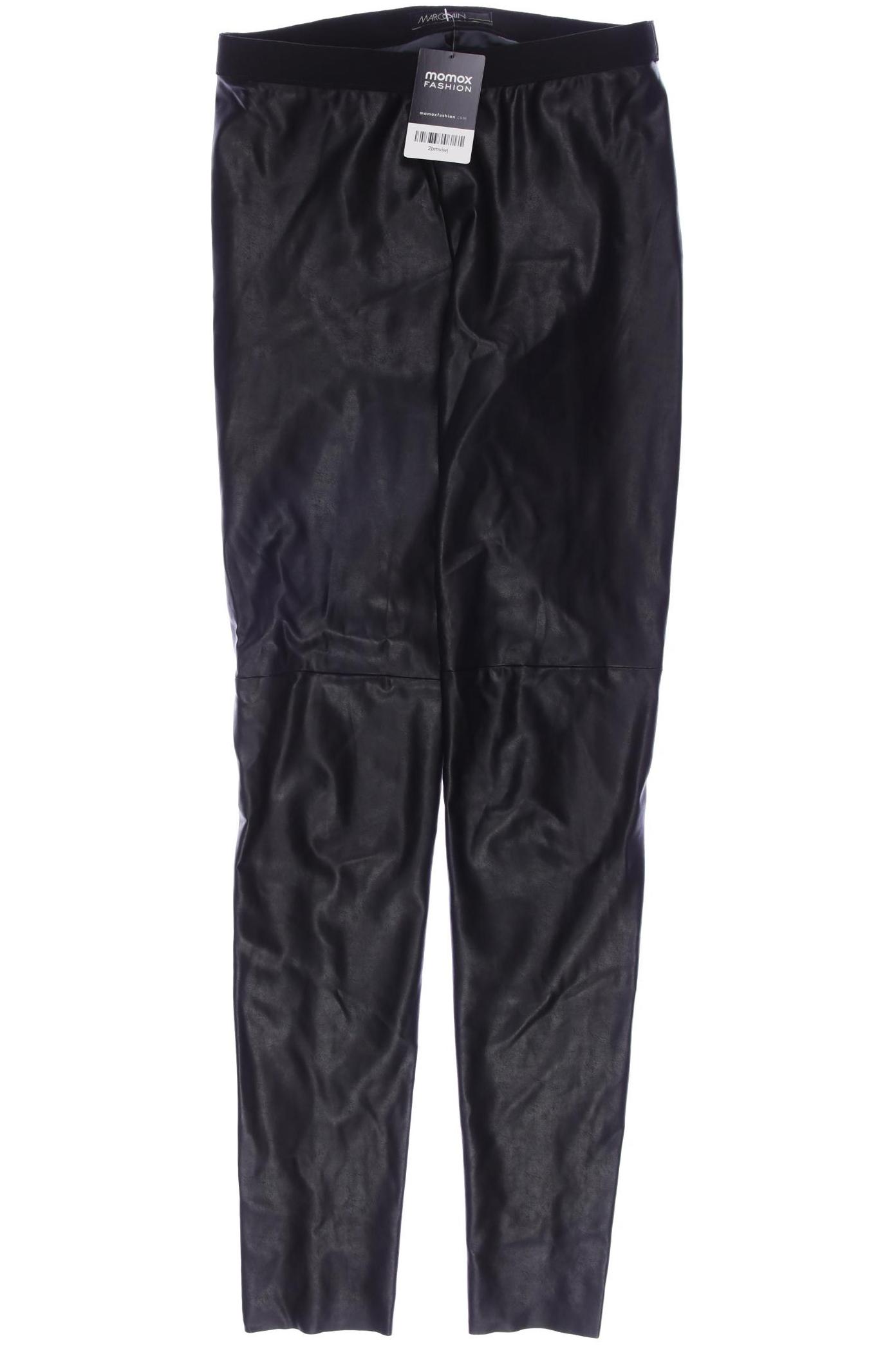 

Marc Cain Damen Stoffhose, schwarz