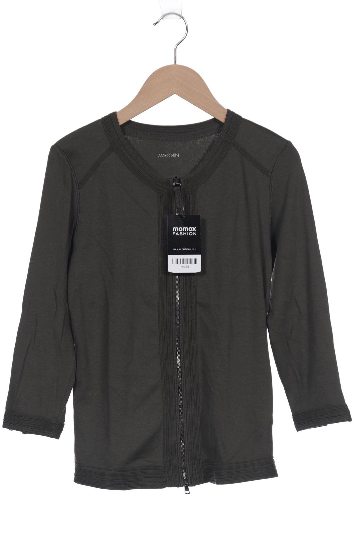 

Marc Cain Damen Strickjacke, grün