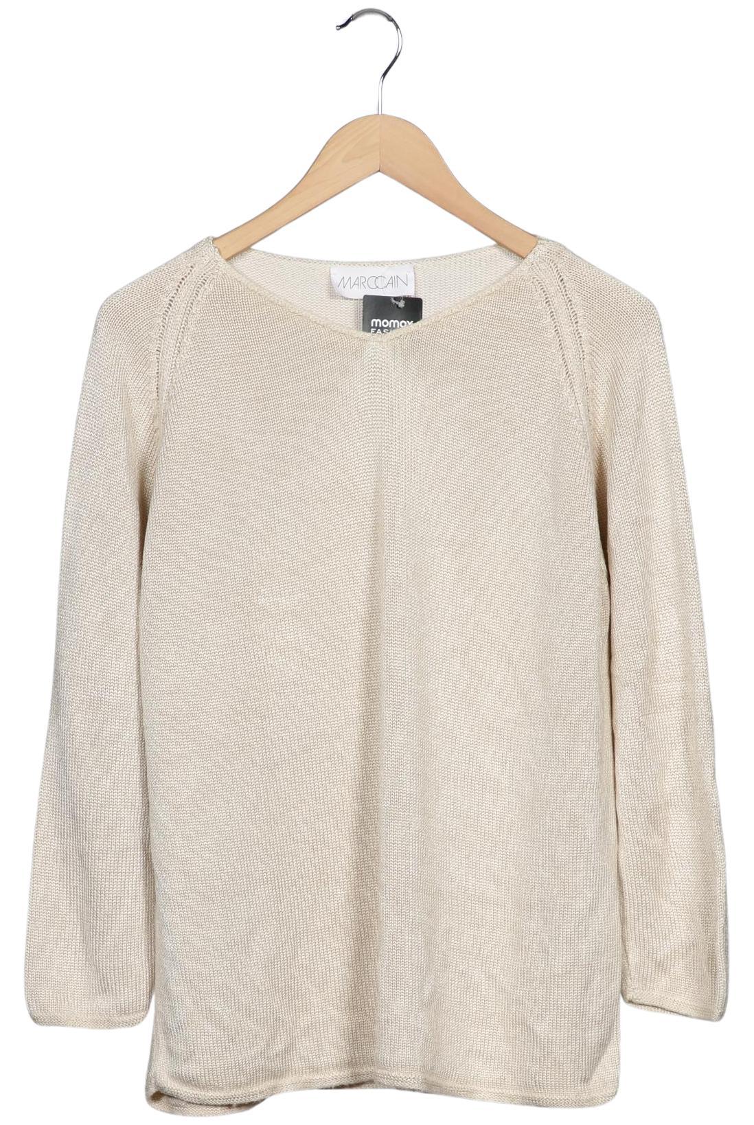 

Marc Cain Damen Pullover, beige, Gr. 36