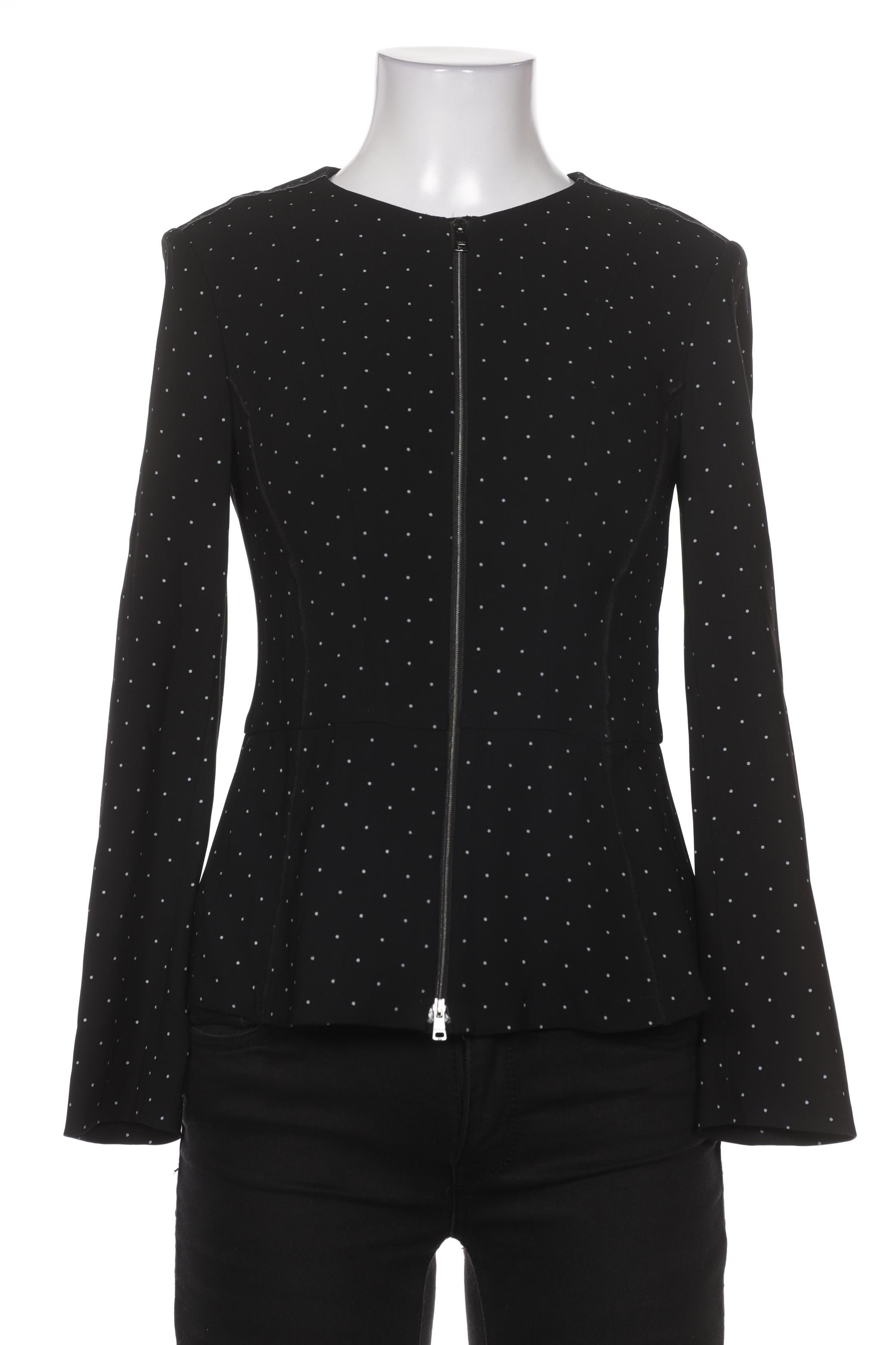 

Marc Cain Damen Blazer, schwarz, Gr. 34