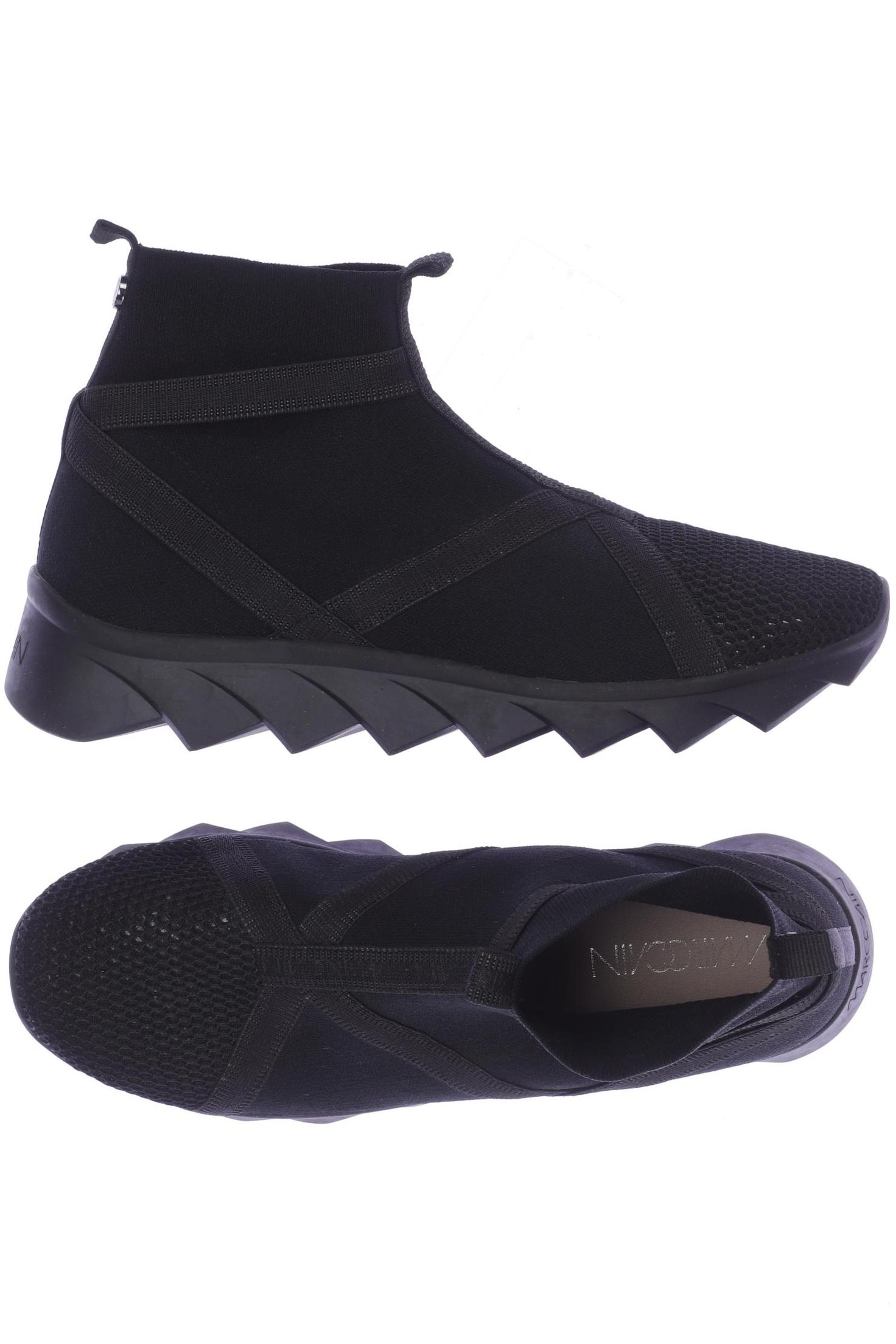 

Marc Cain Damen Halbschuh, schwarz, Gr. 40