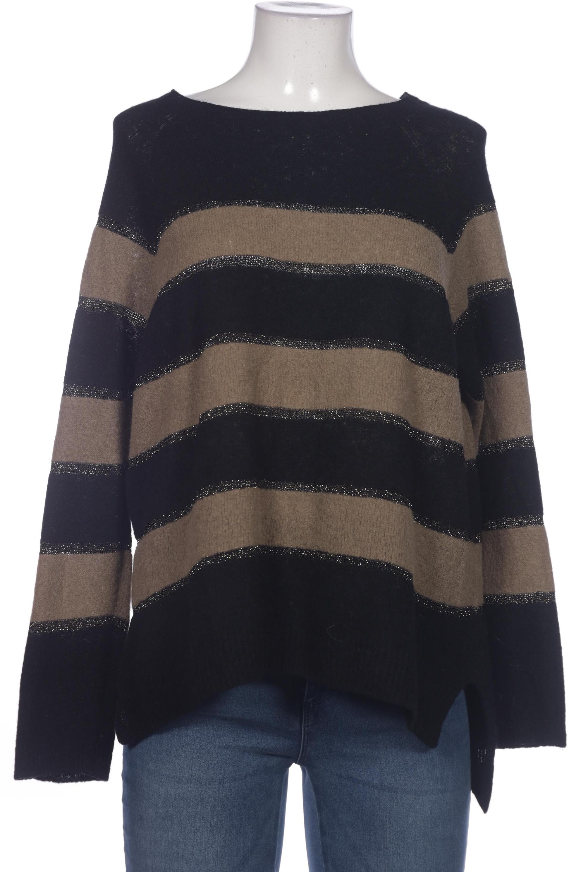 

Marc Cain Damen Pullover, schwarz, Gr. 40