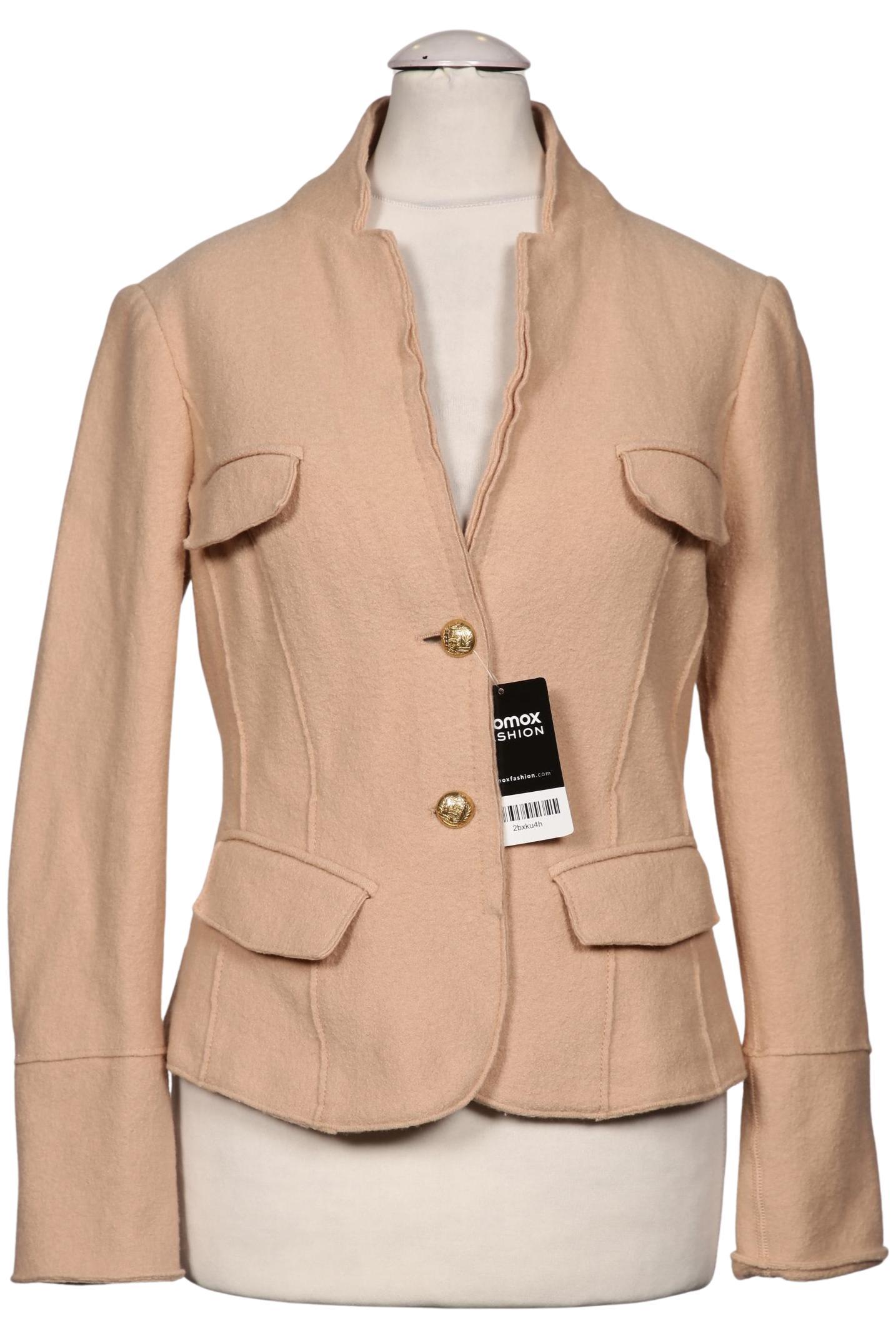 

Marc Cain Damen Blazer, beige, Gr. 36