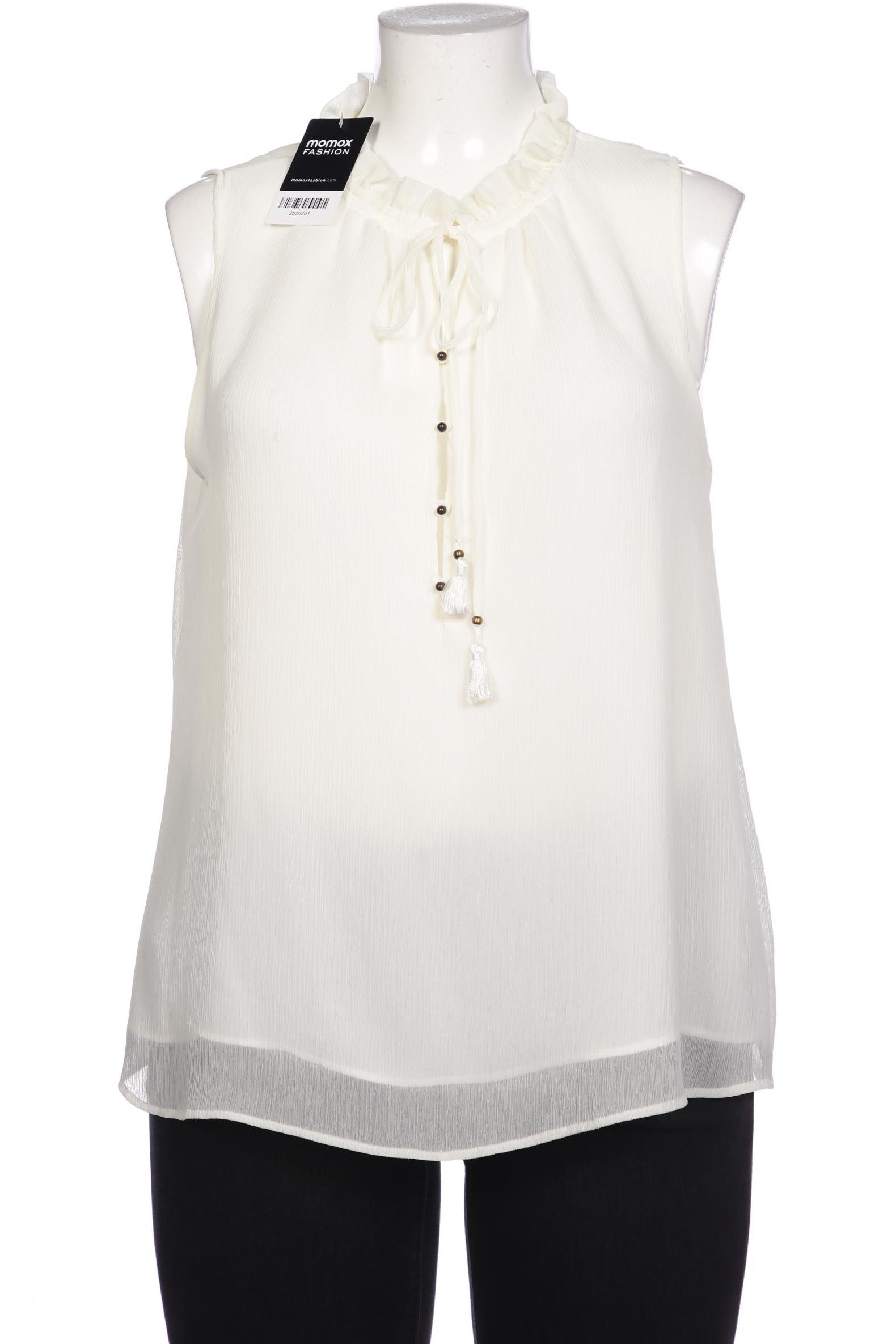 

Marc Cain Damen Bluse, cremeweiß, Gr. 42