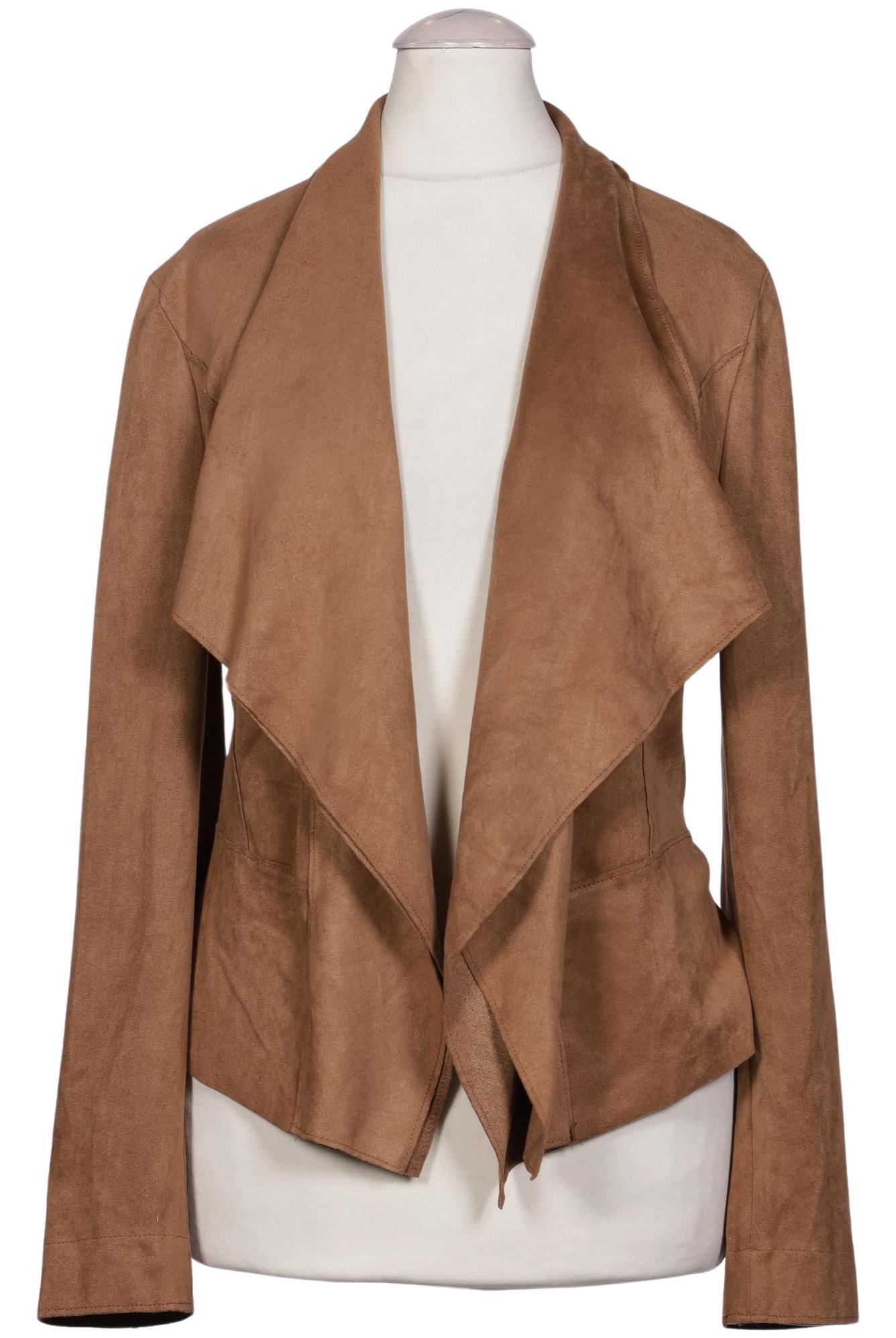 

Marc Cain Damen Strickjacke, braun, Gr. 36