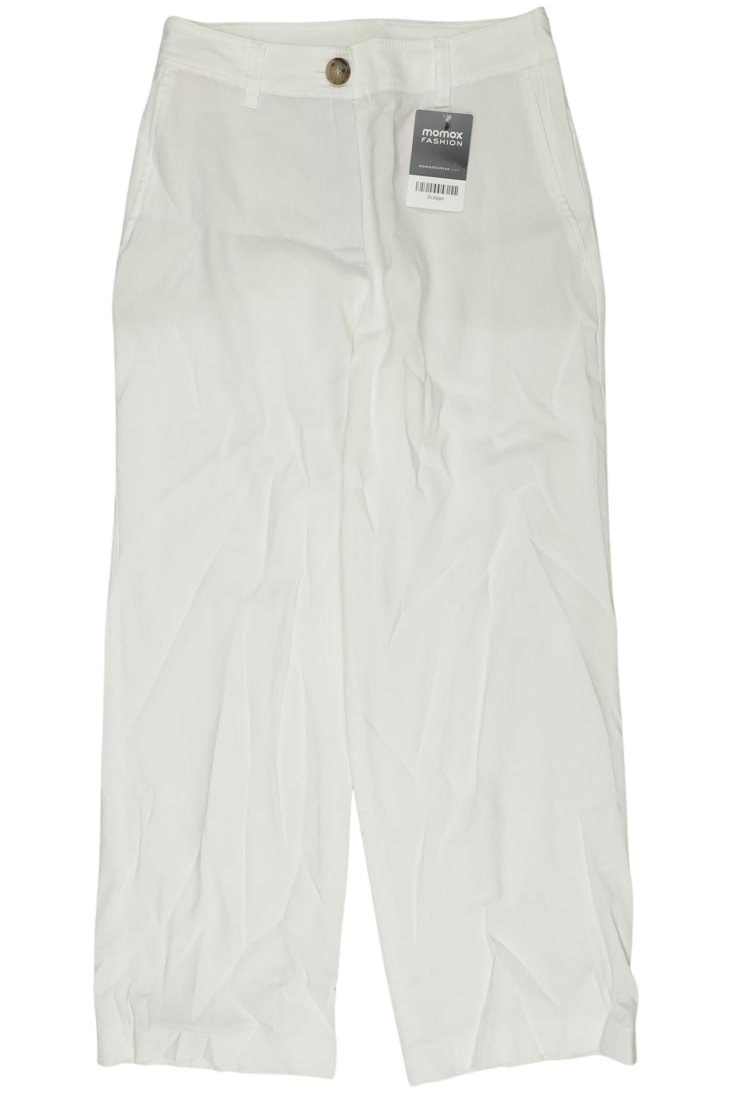 

Marc Cain Damen Stoffhose, weiß, Gr. 36