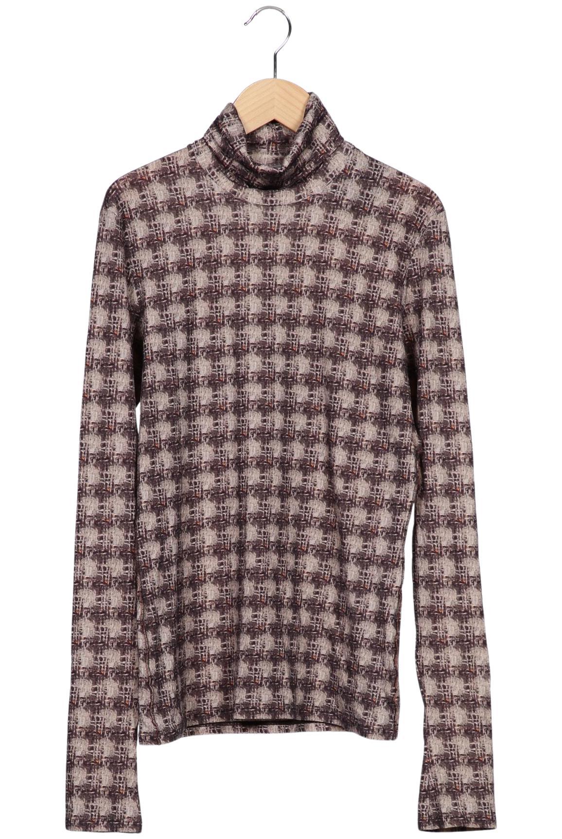 

Marc Cain Damen Langarmshirt, mehrfarbig, Gr. 38