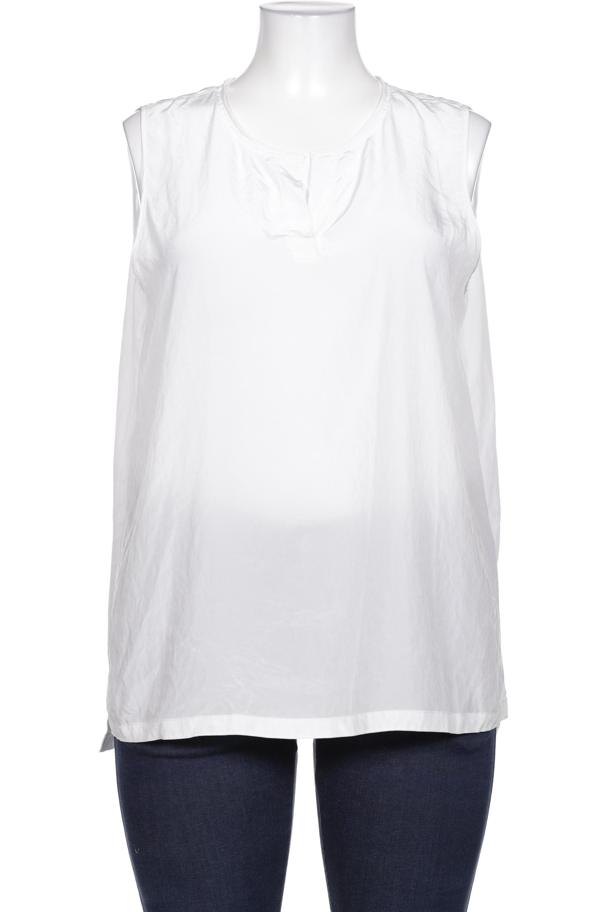 

Marc Cain Damen Bluse, weiß