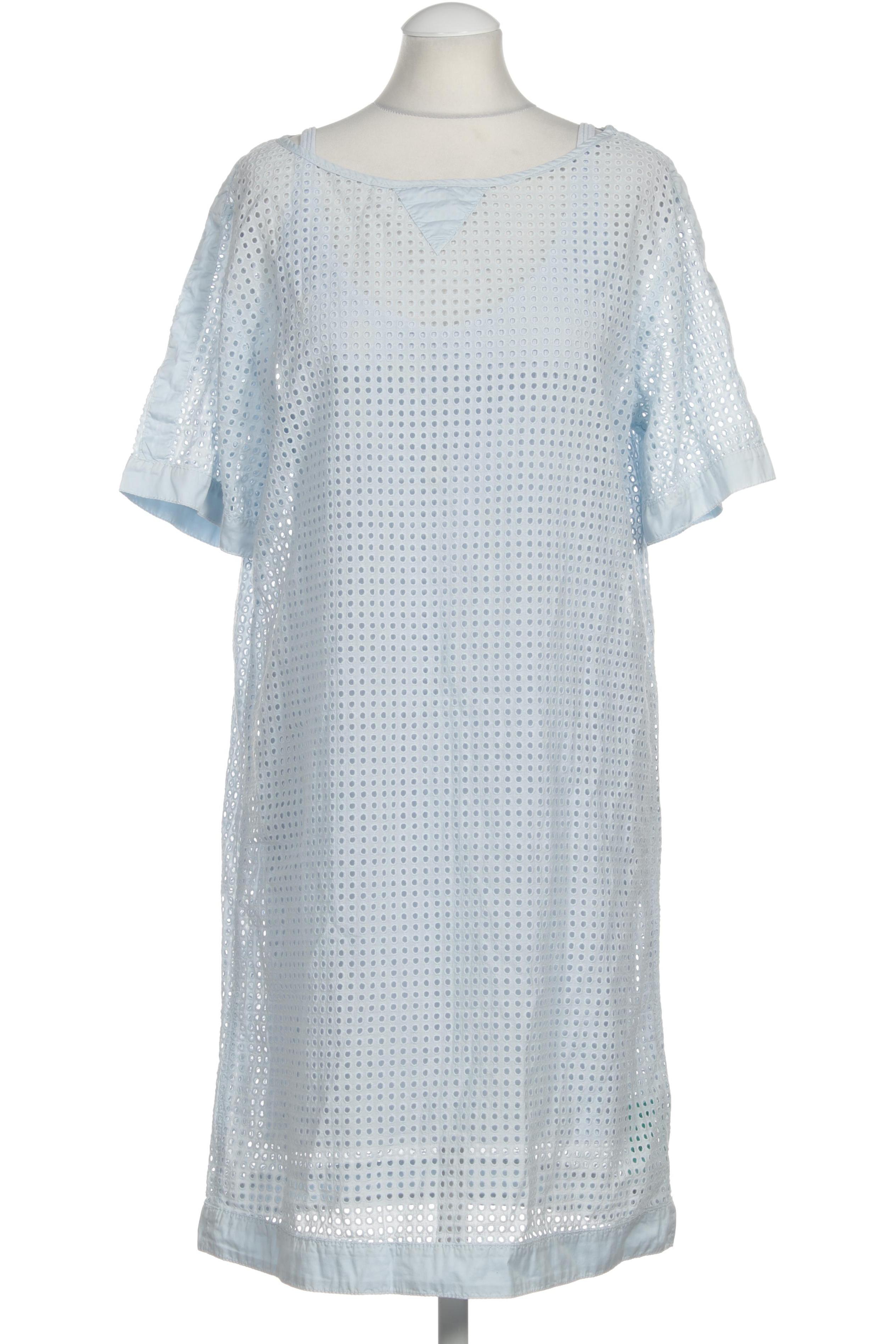 

Marc Cain Damen Kleid, blau, Gr. 42