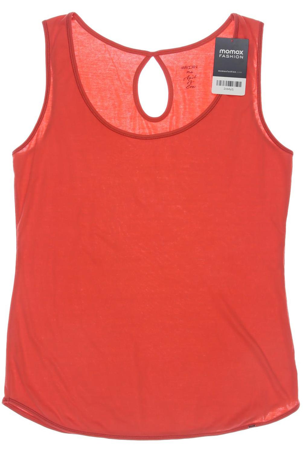 

Marc Cain Damen Top, orange, Gr. 38