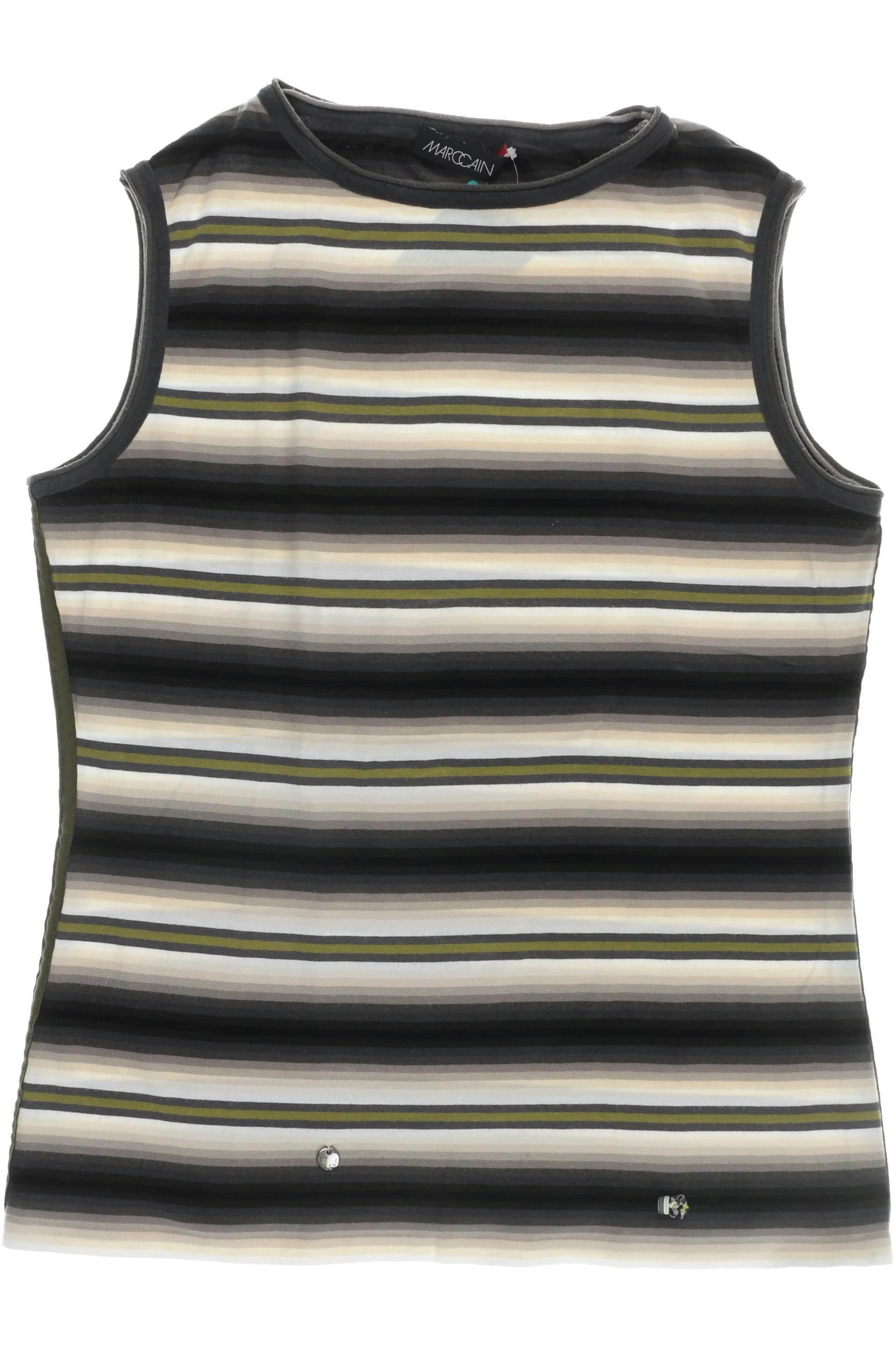 

Marc Cain Damen Top, mehrfarbig, Gr. 36