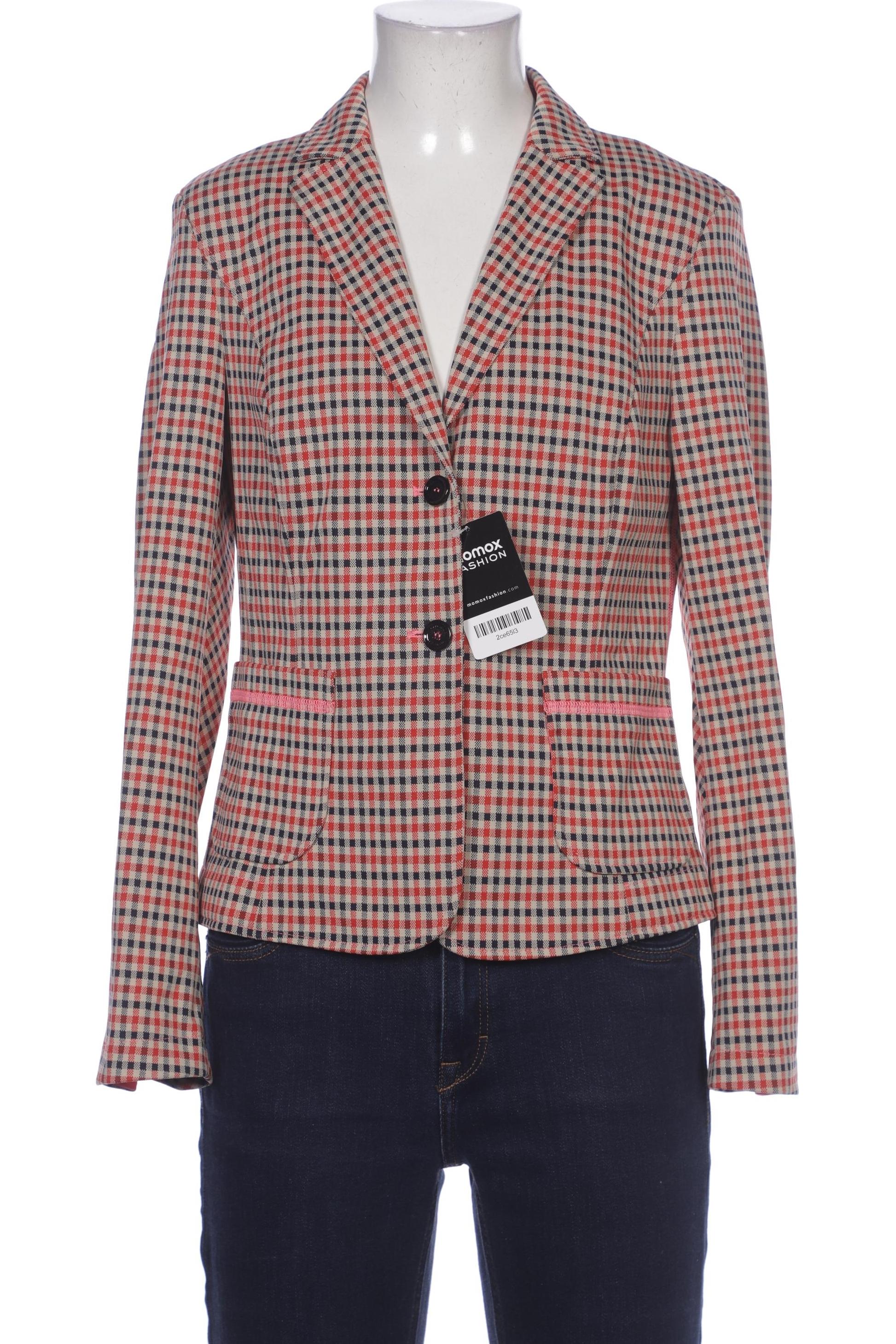 

Marc Cain Damen Blazer, mehrfarbig, Gr. 36