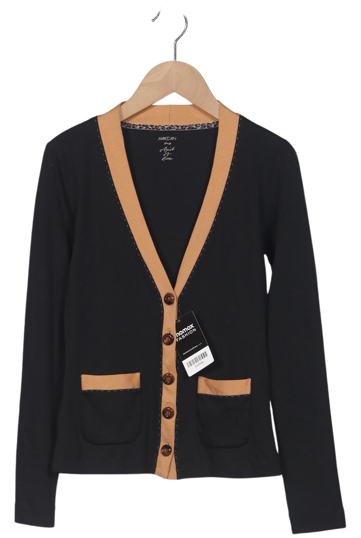 

Marc Cain Damen Strickjacke, mehrfarbig, Gr. 32