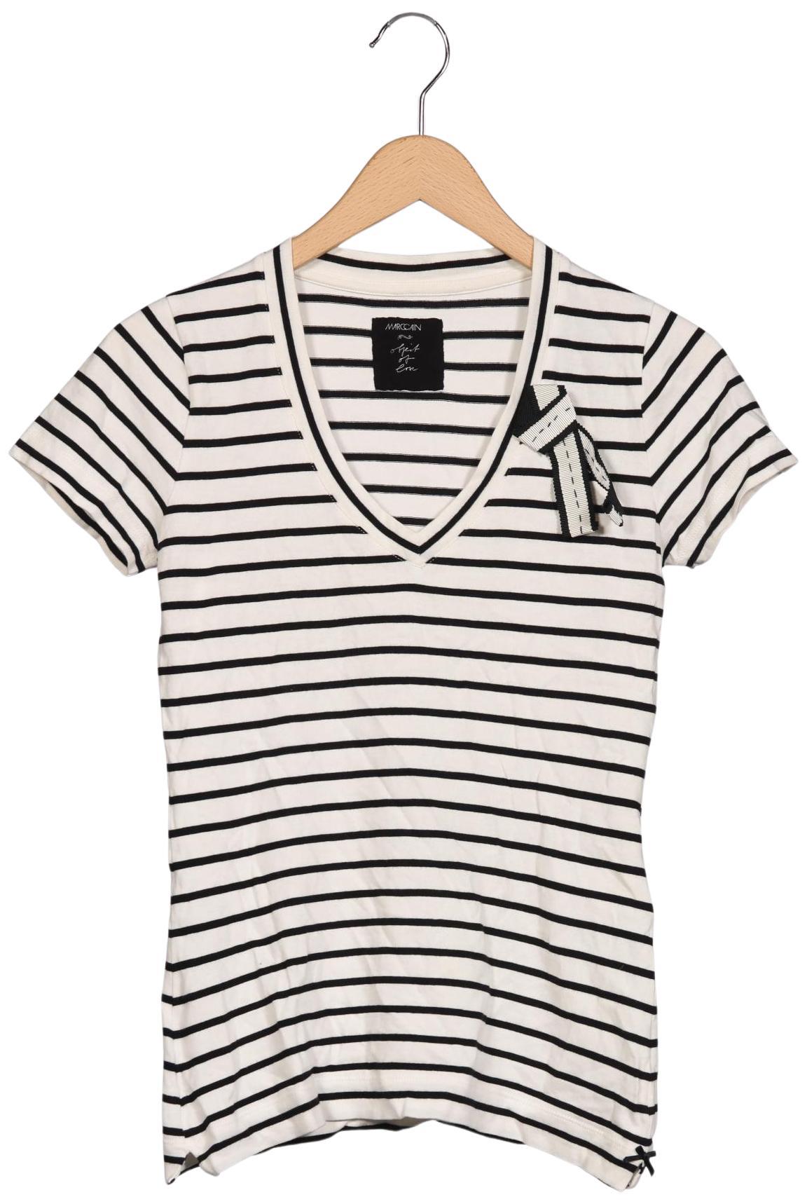 

Marc Cain Damen T-Shirt, mehrfarbig, Gr. 36