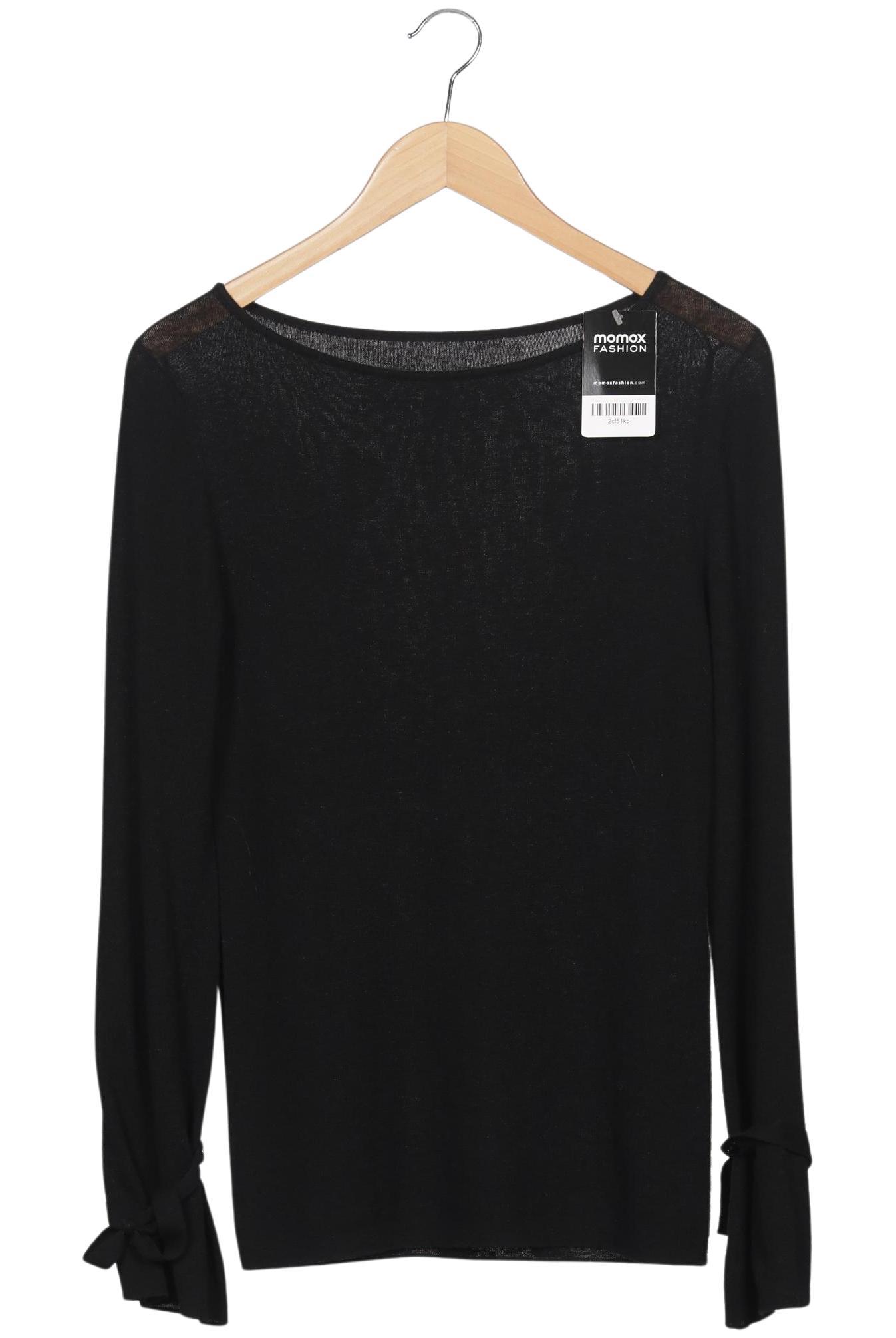 

Marc Cain Damen Pullover, schwarz, Gr. 40