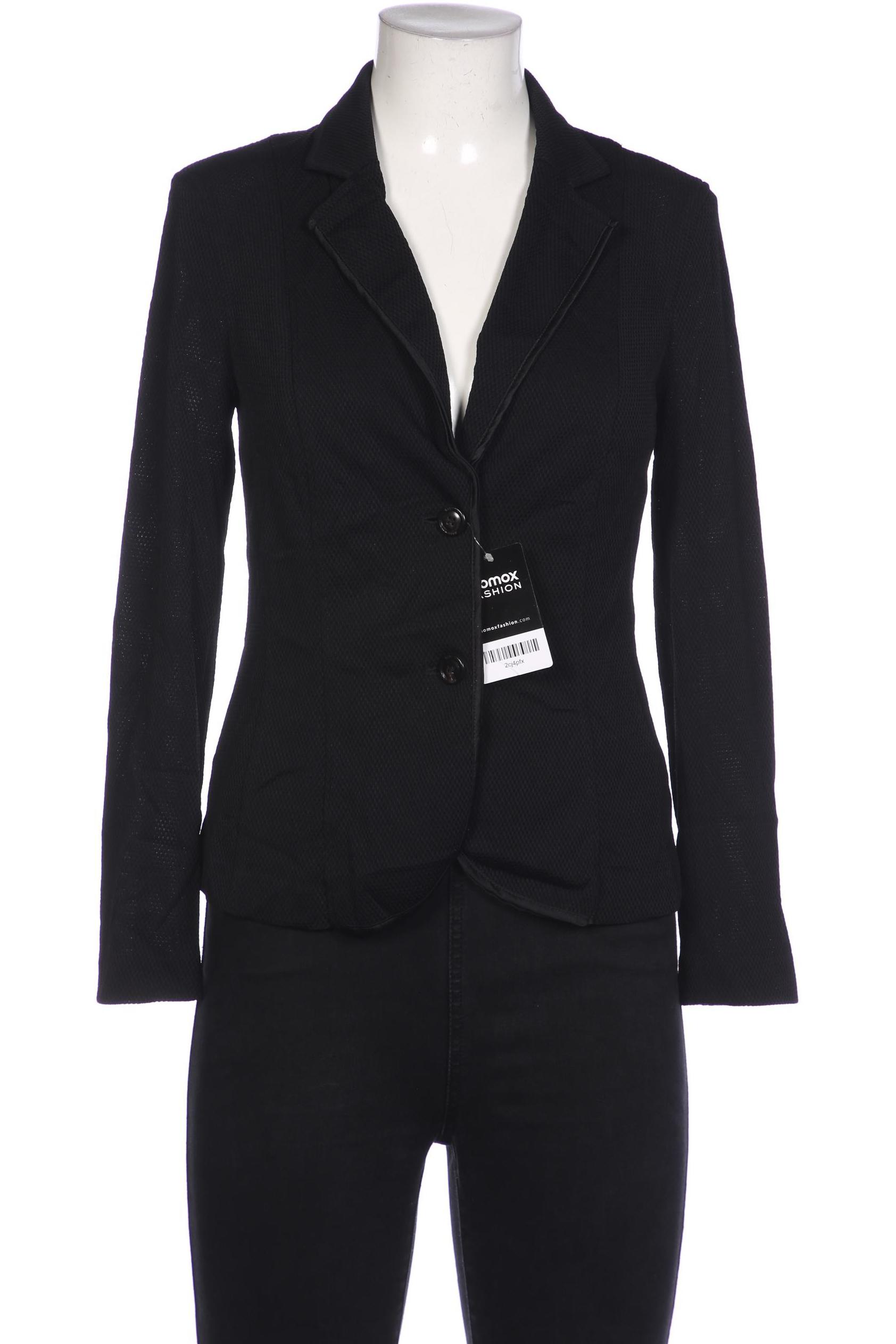 

Marc Cain Damen Blazer, schwarz