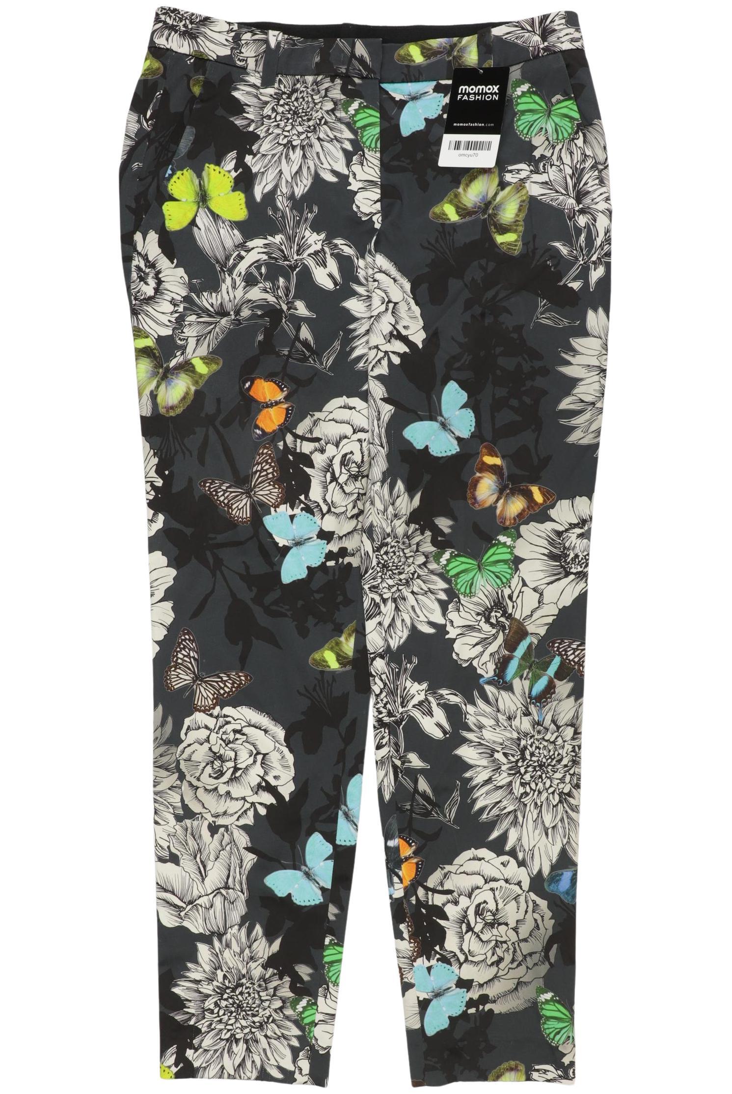 

Marc Cain Damen Stoffhose, mehrfarbig, Gr. 34