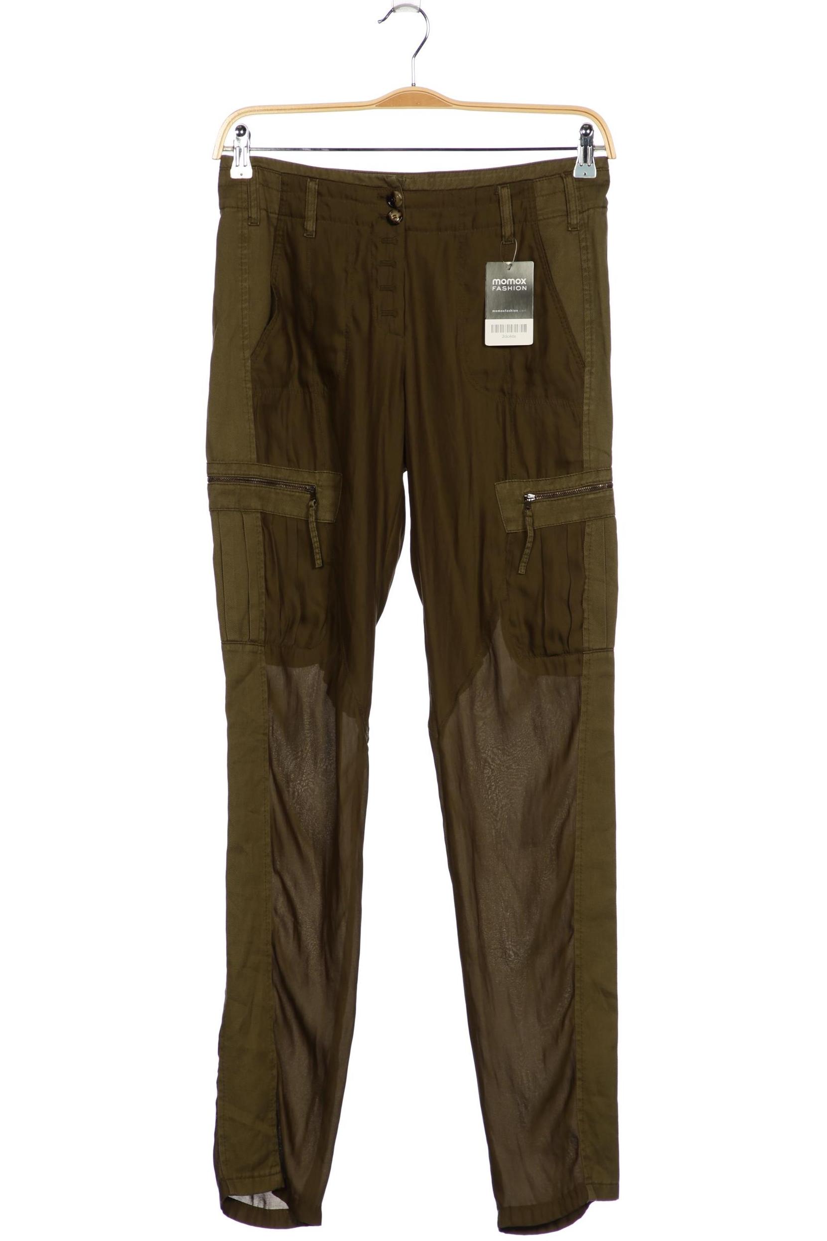 

Marc Cain Damen Stoffhose, grün, Gr. 36