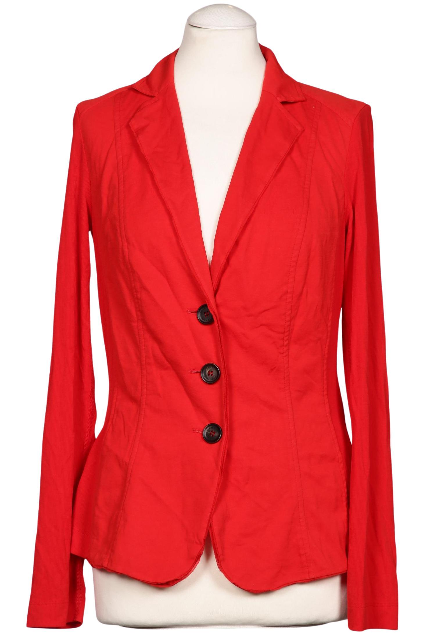 

Marc Cain Damen Blazer, rot, Gr. 38