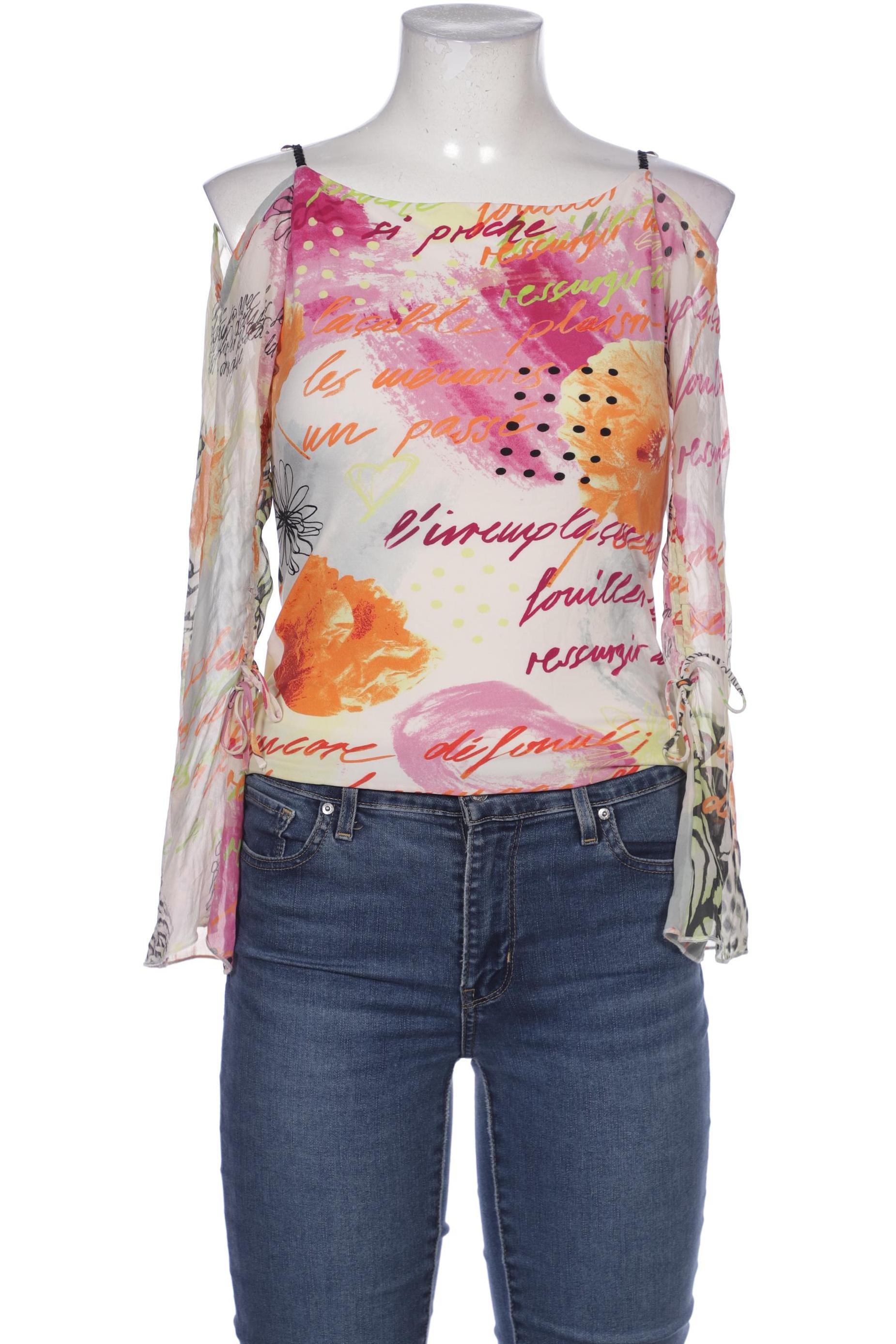

Marc Cain Damen Bluse, mehrfarbig, Gr. 38