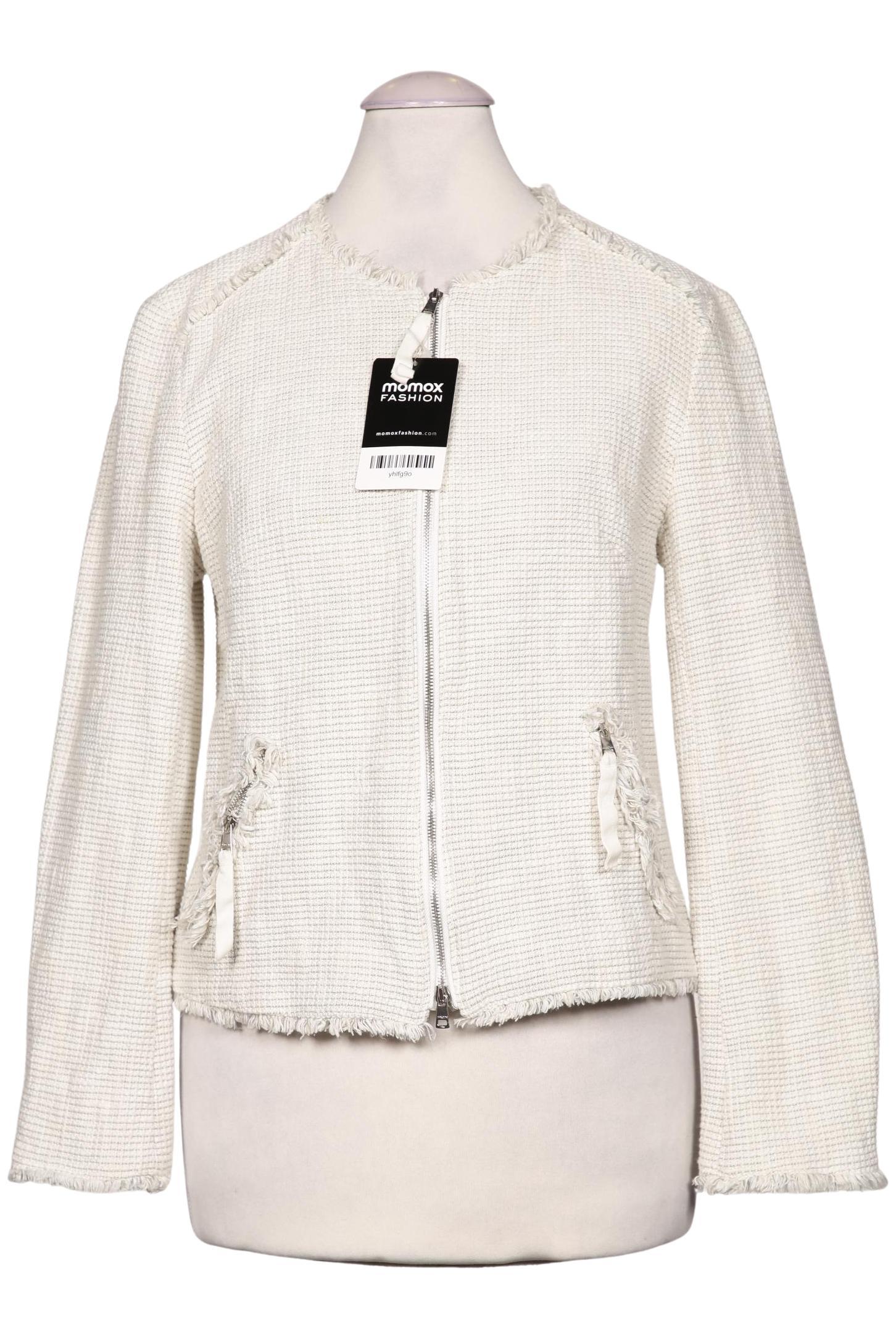 

Marc Cain Damen Blazer, cremeweiß, Gr. 36
