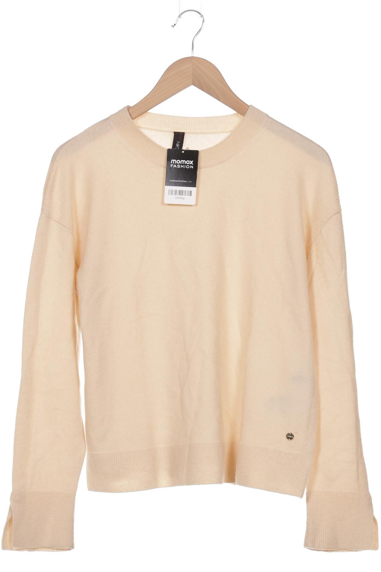 

Marc Cain Damen Pullover, beige, Gr. 38