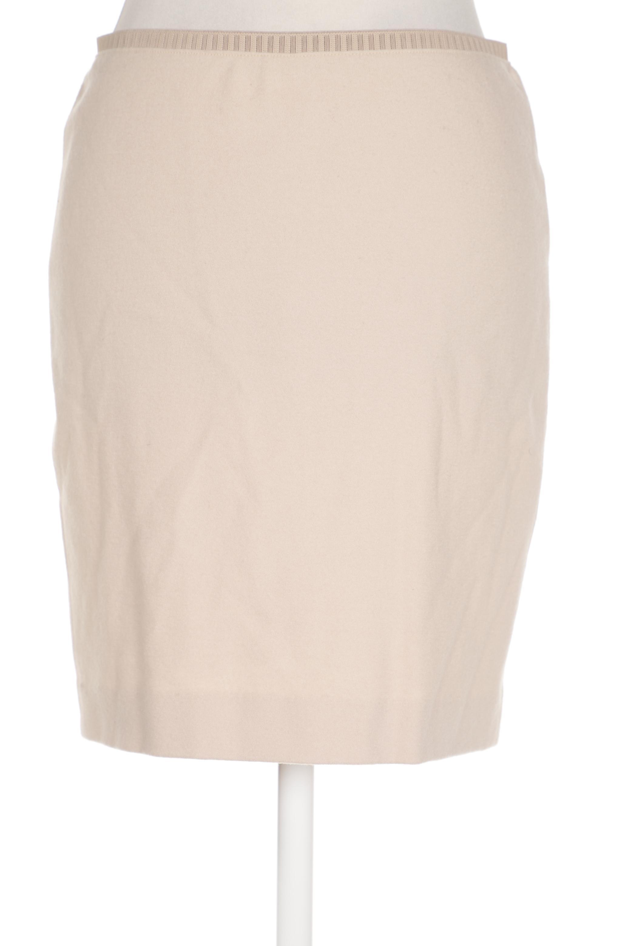 

Marc Cain Damen Rock, beige, Gr. 34