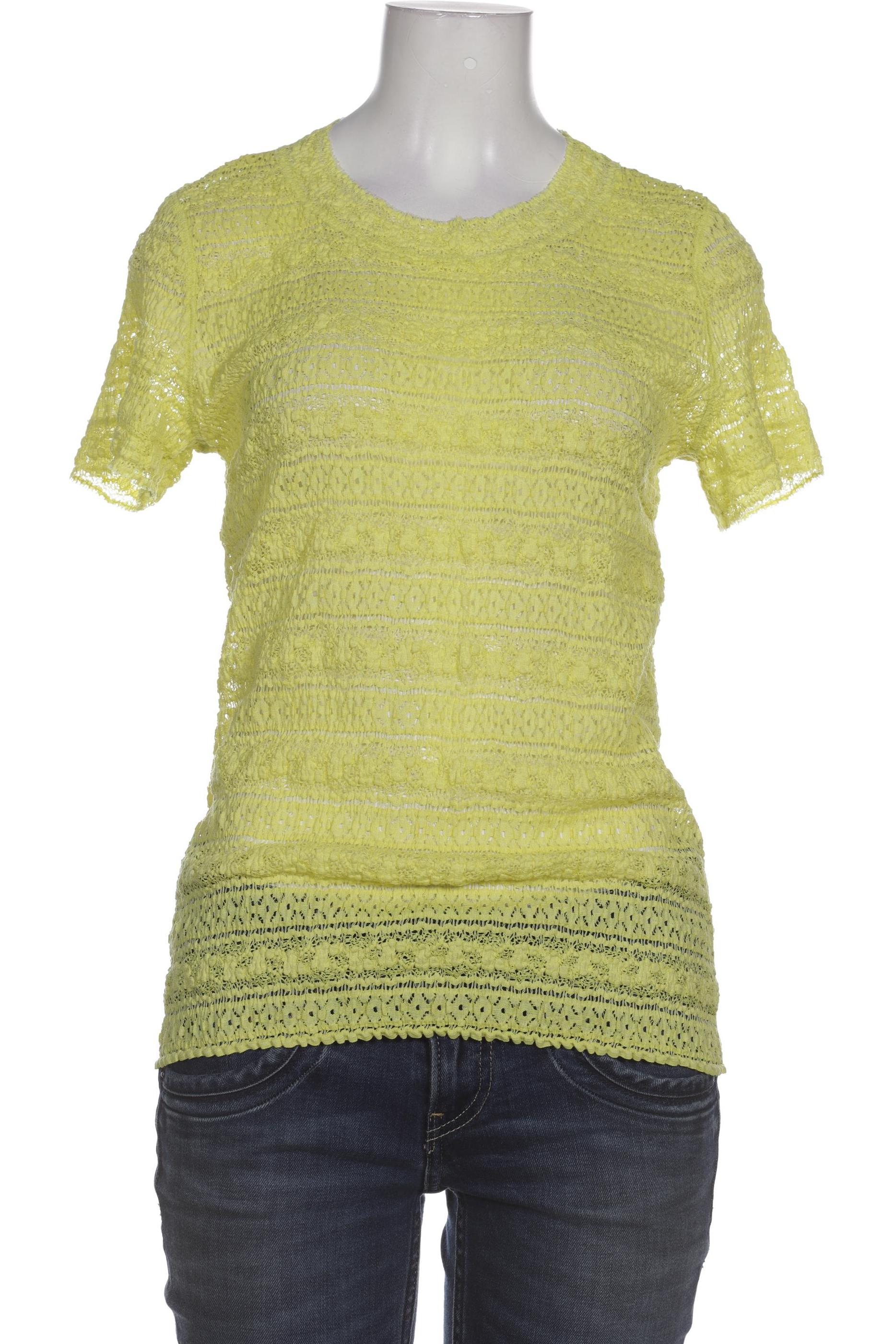 

Marc Cain Damen Bluse, gelb, Gr.