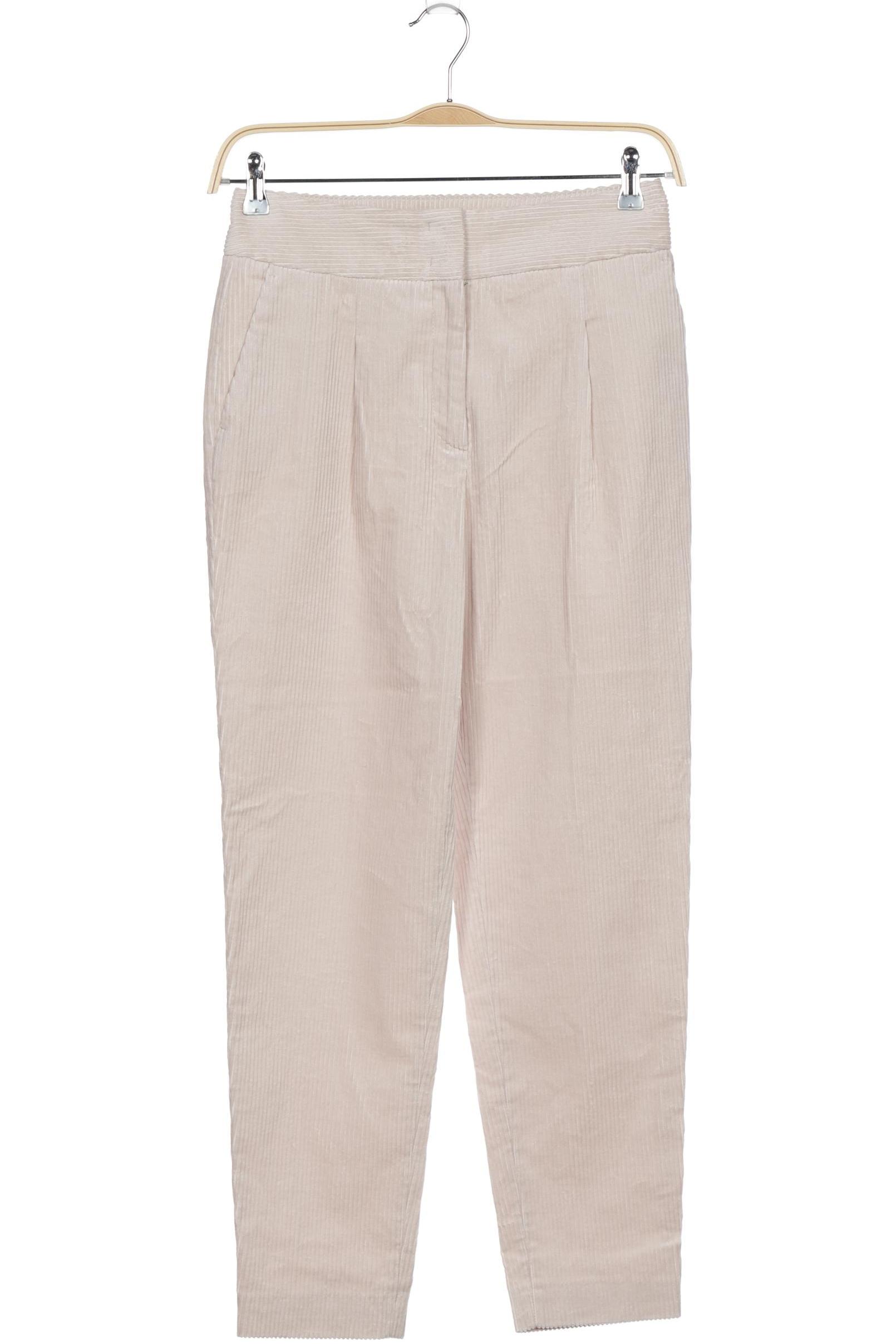 

Marc Cain Damen Stoffhose, beige, Gr. 36