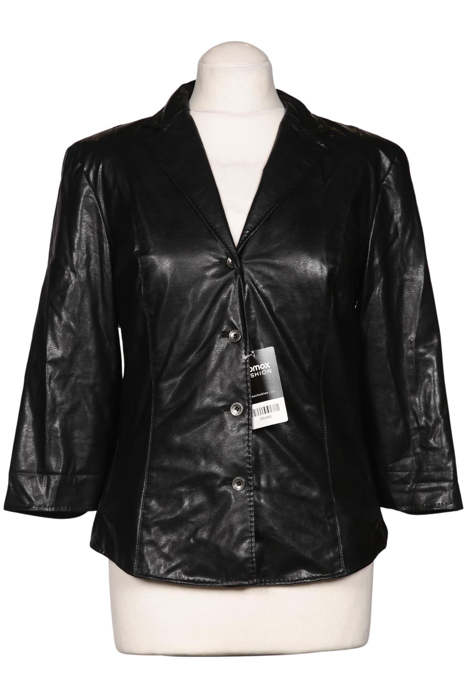 

Marc Cain Damen Blazer, schwarz, Gr. 38