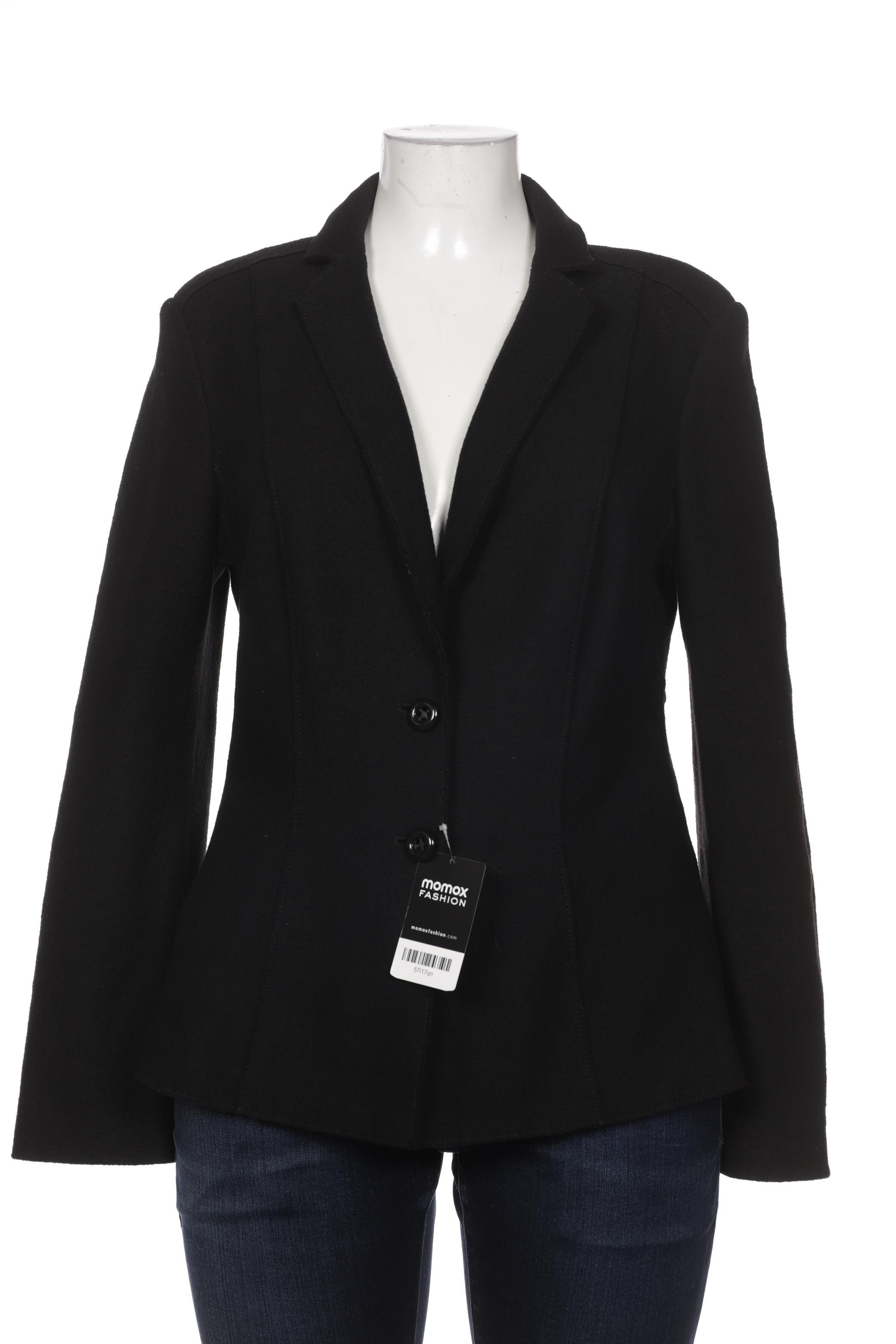 

Marc Cain Damen Blazer, schwarz, Gr. 44