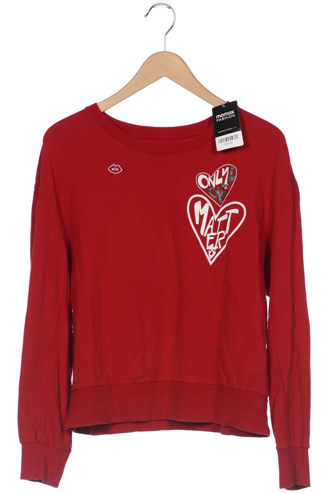 

Marc Cain Damen Sweatshirt, rot